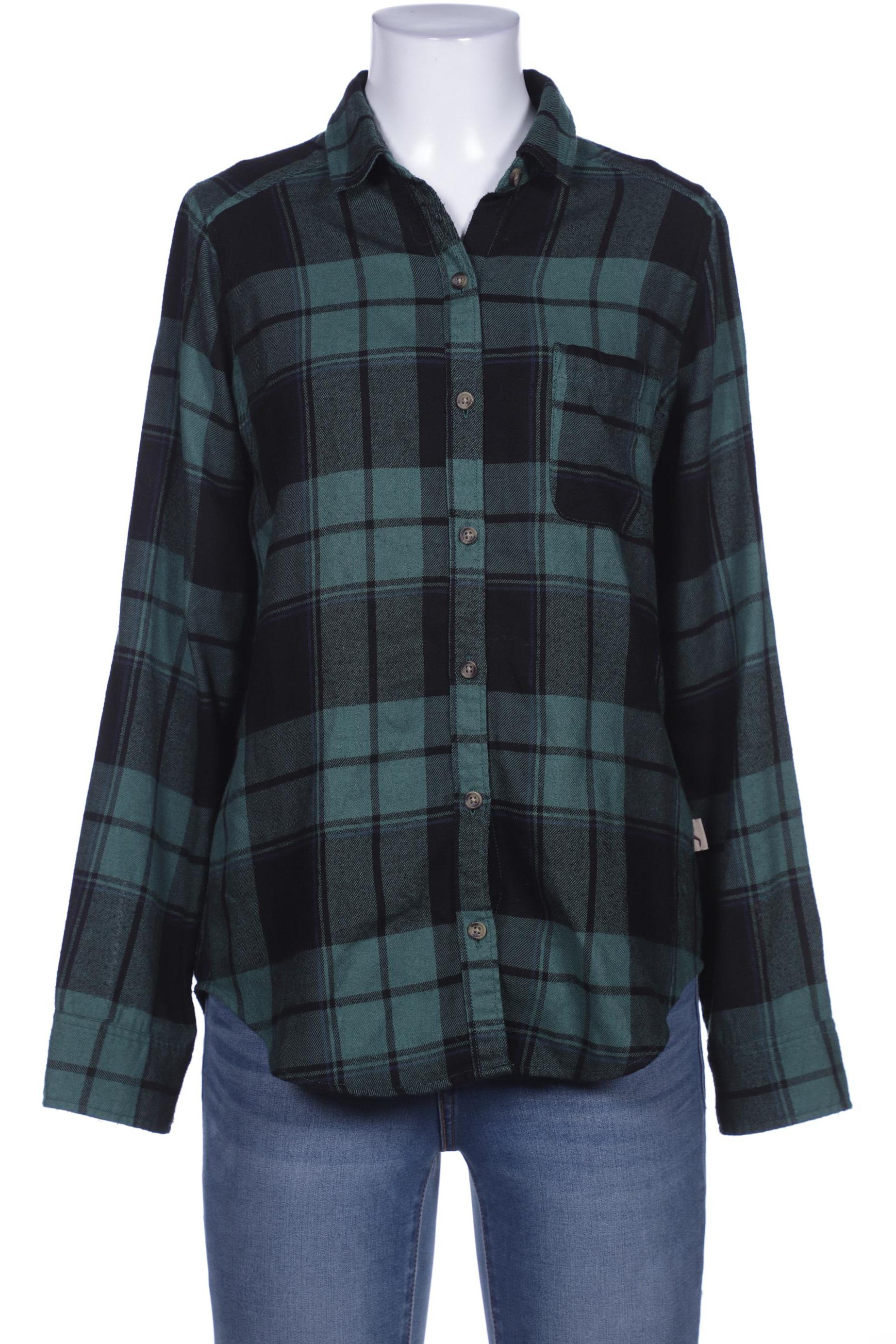 

Hollister Damen Bluse, grün, Gr. 34
