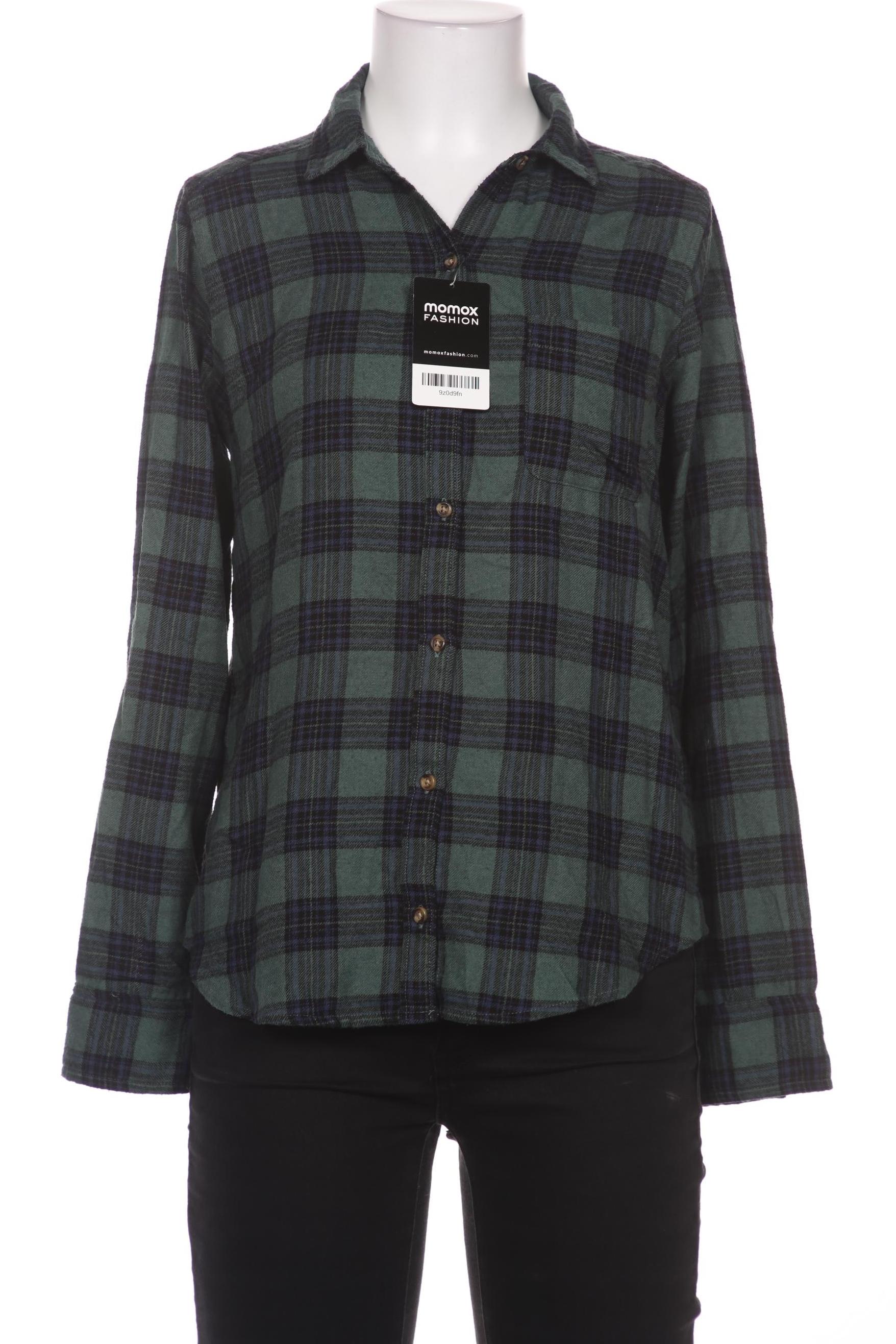 

Hollister Damen Bluse, grün, Gr. 34