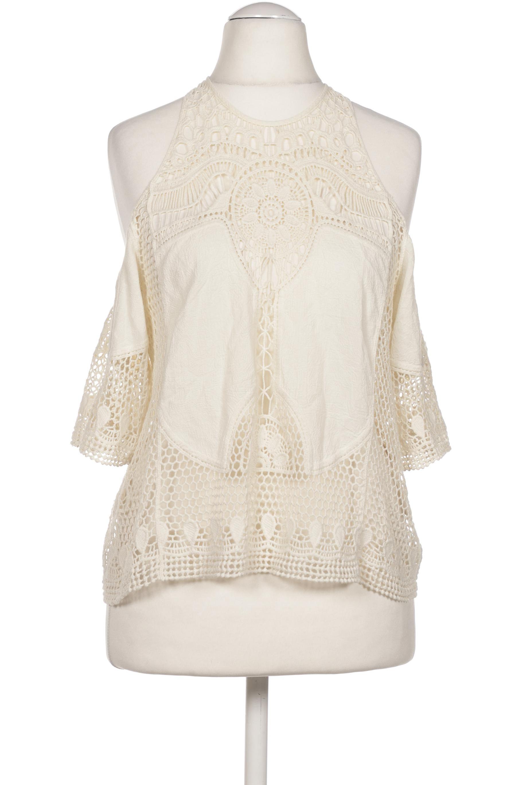

Hollister Damen Bluse, beige