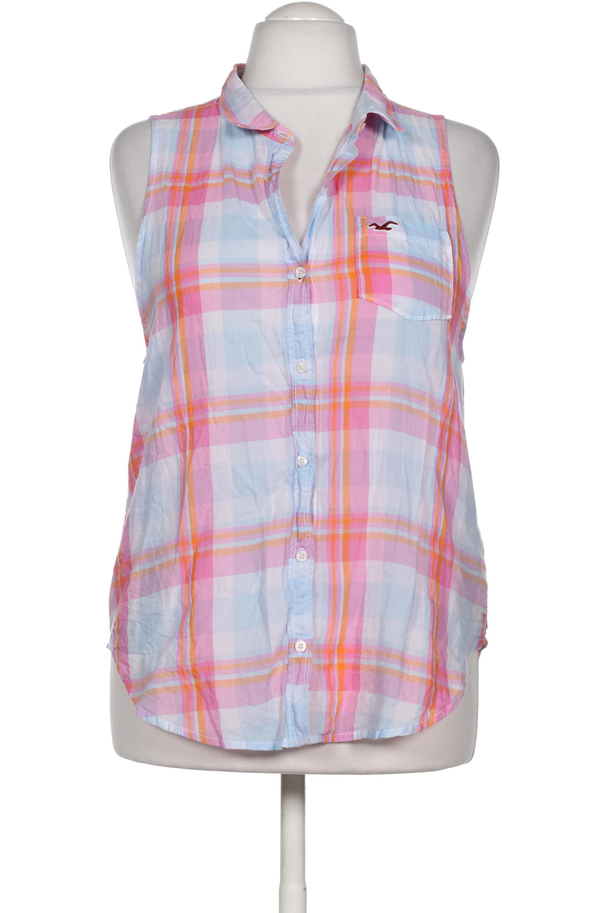 

Hollister Damen Bluse, mehrfarbig, Gr.