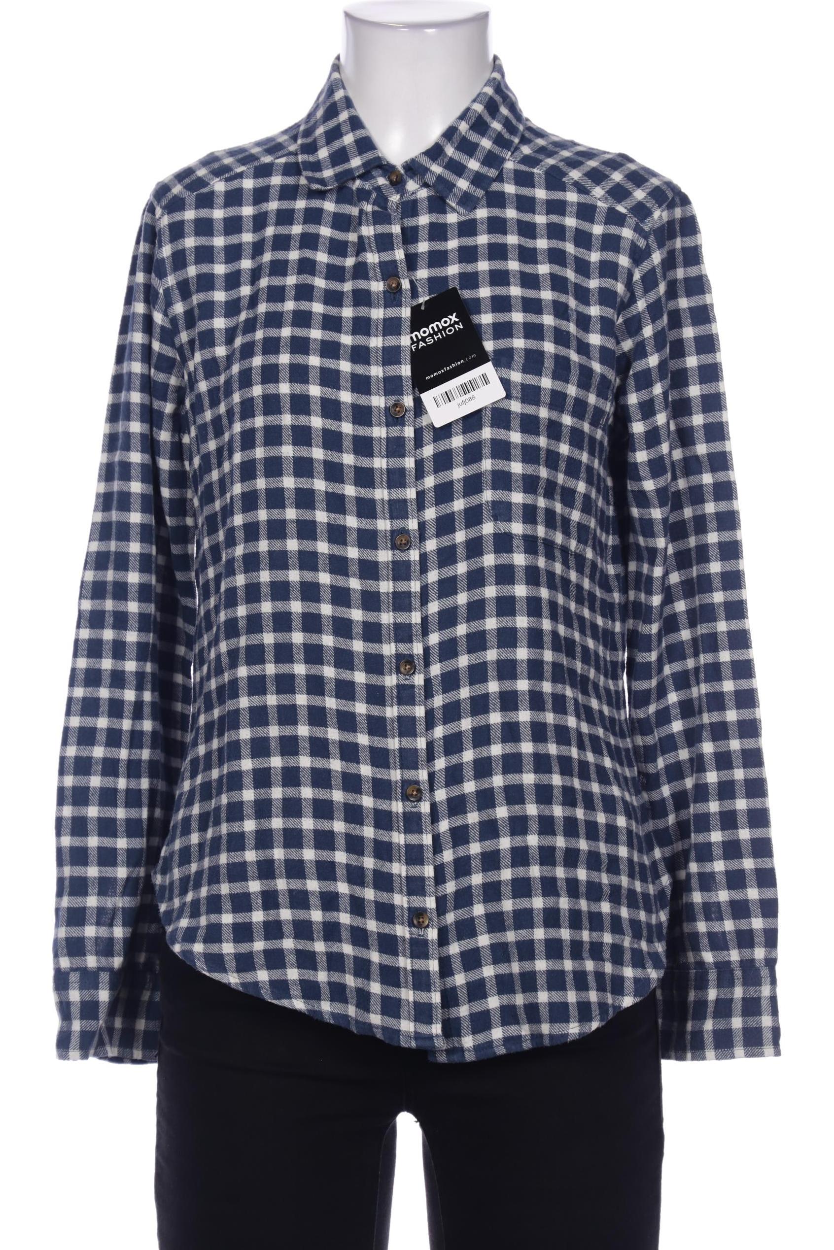 

Hollister Damen Bluse, marineblau, Gr. 36