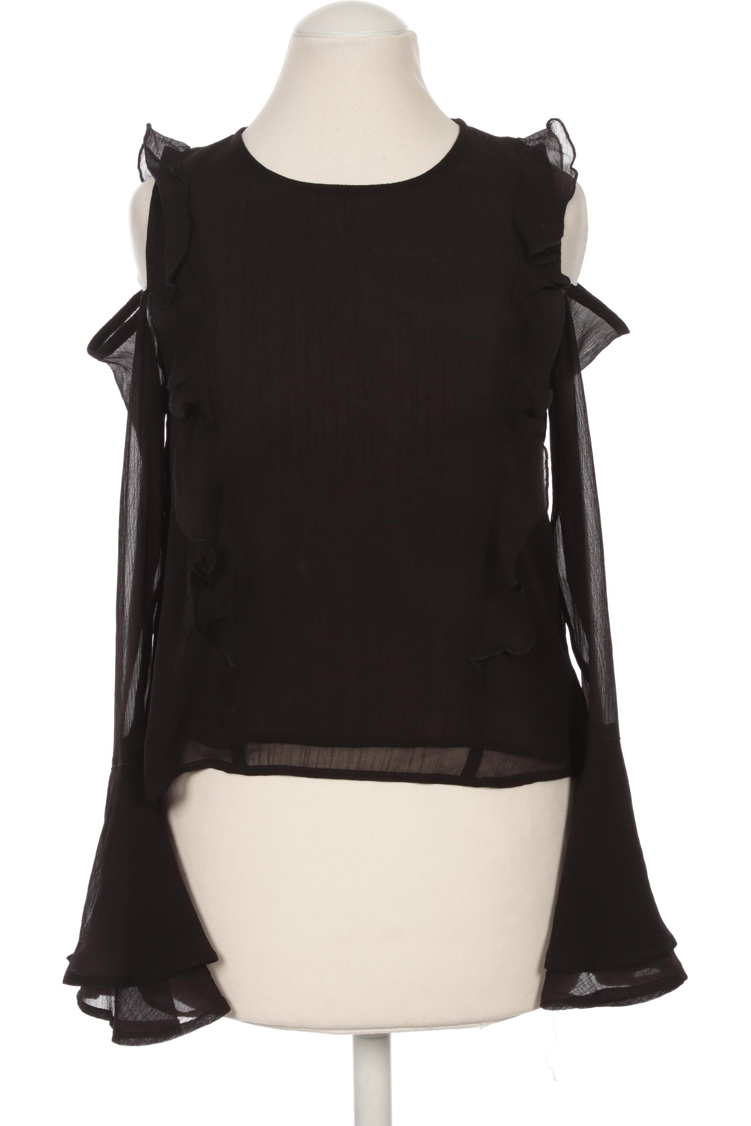 

Hollister Damen Bluse, schwarz, Gr.