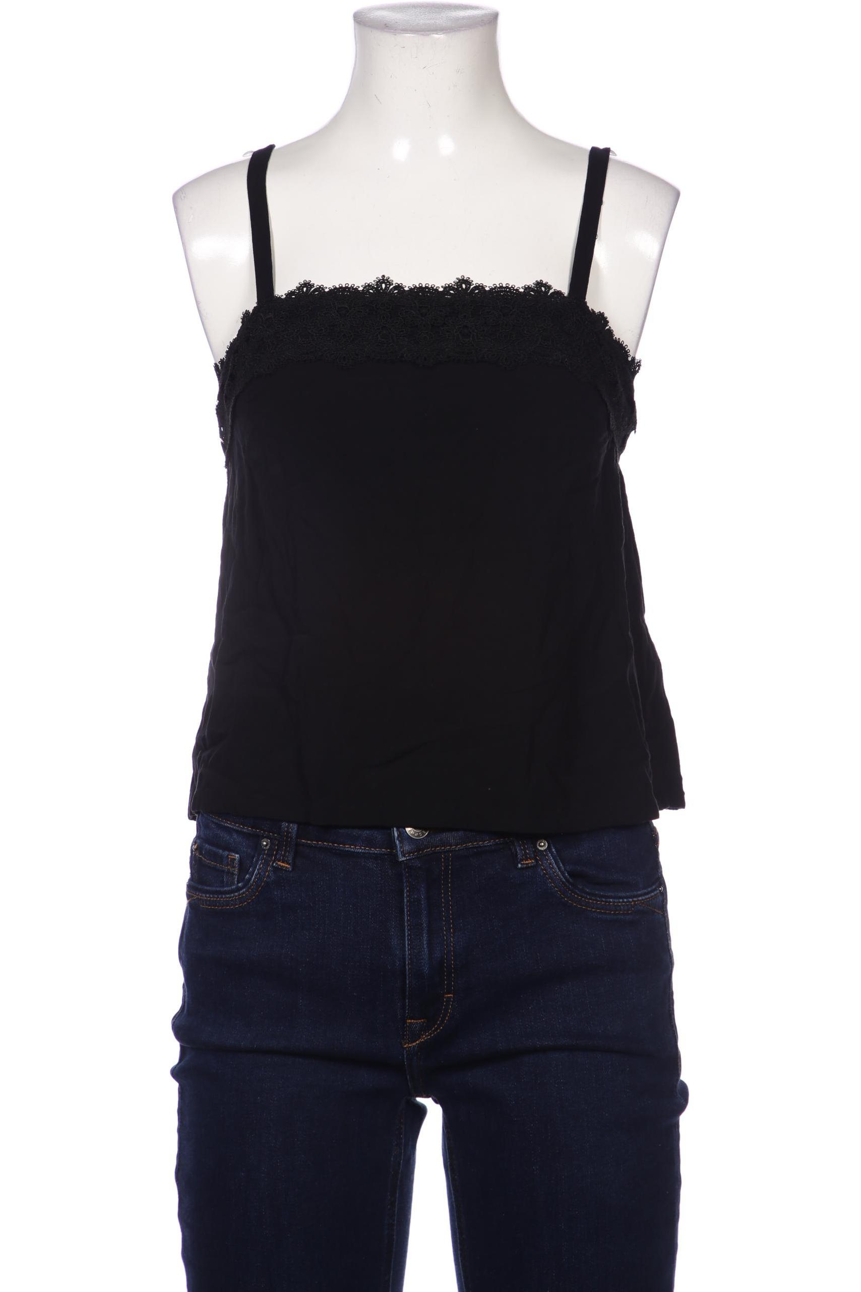 

Hollister Damen Bluse, schwarz