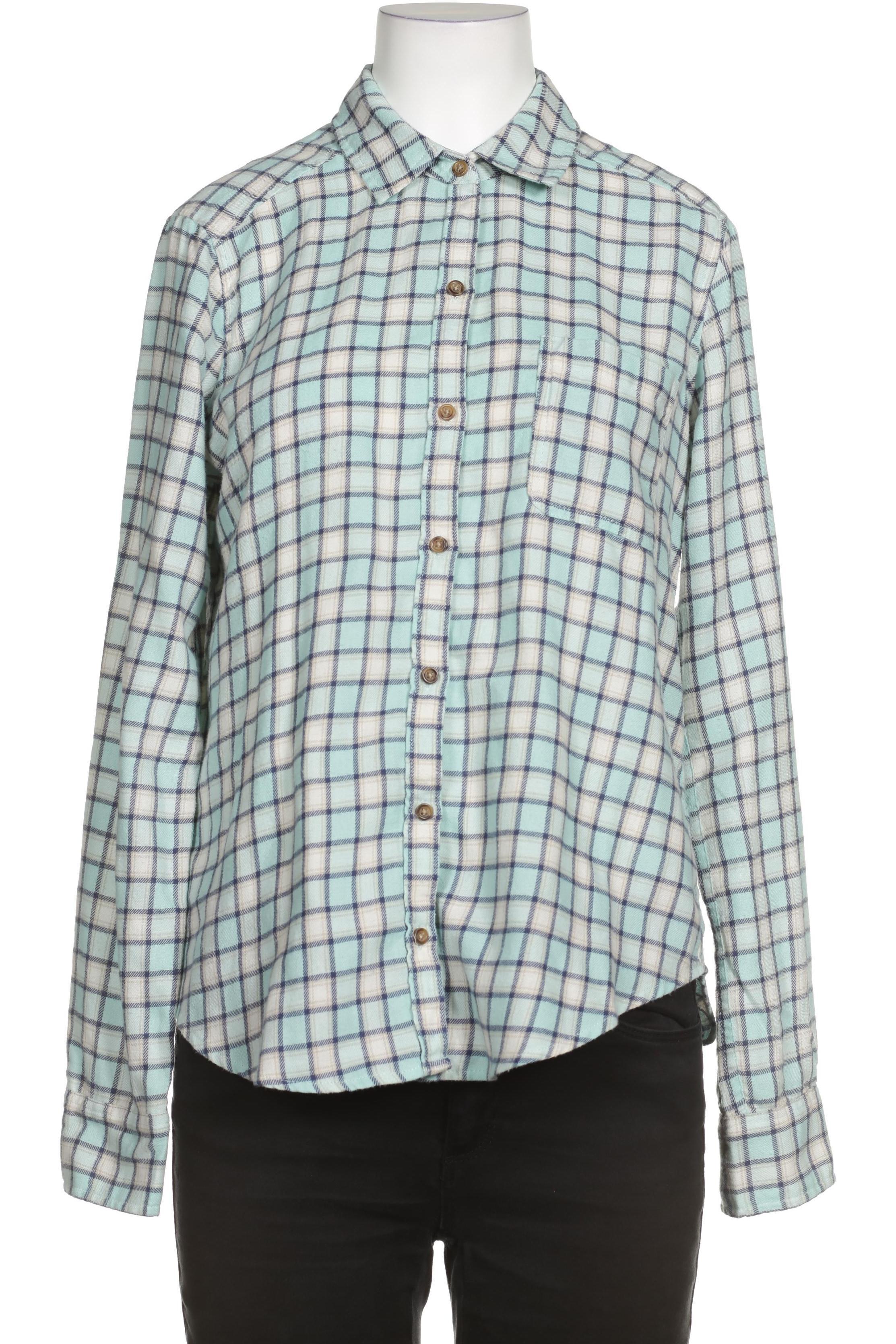 

Hollister Damen Bluse, blau, Gr.