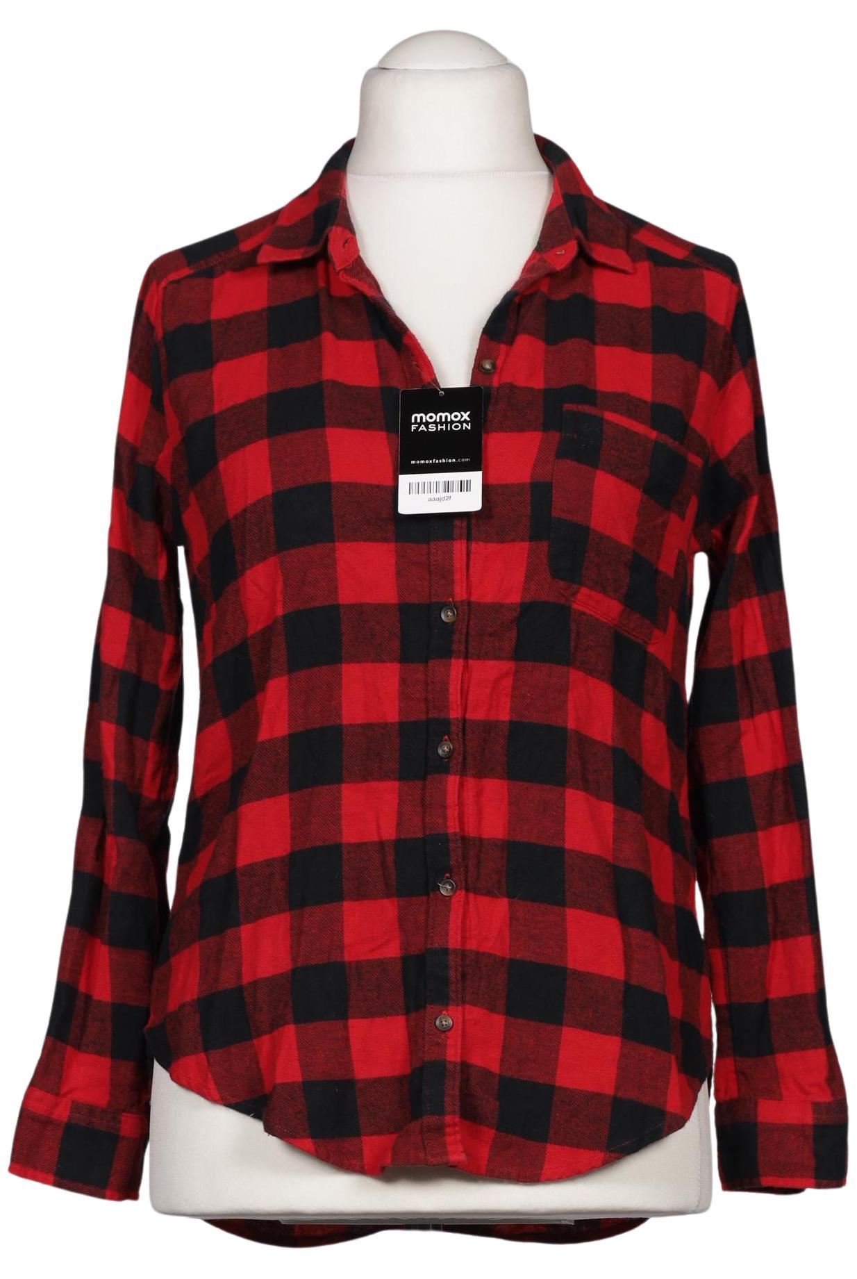 

Hollister Damen Bluse, mehrfarbig, Gr. 38