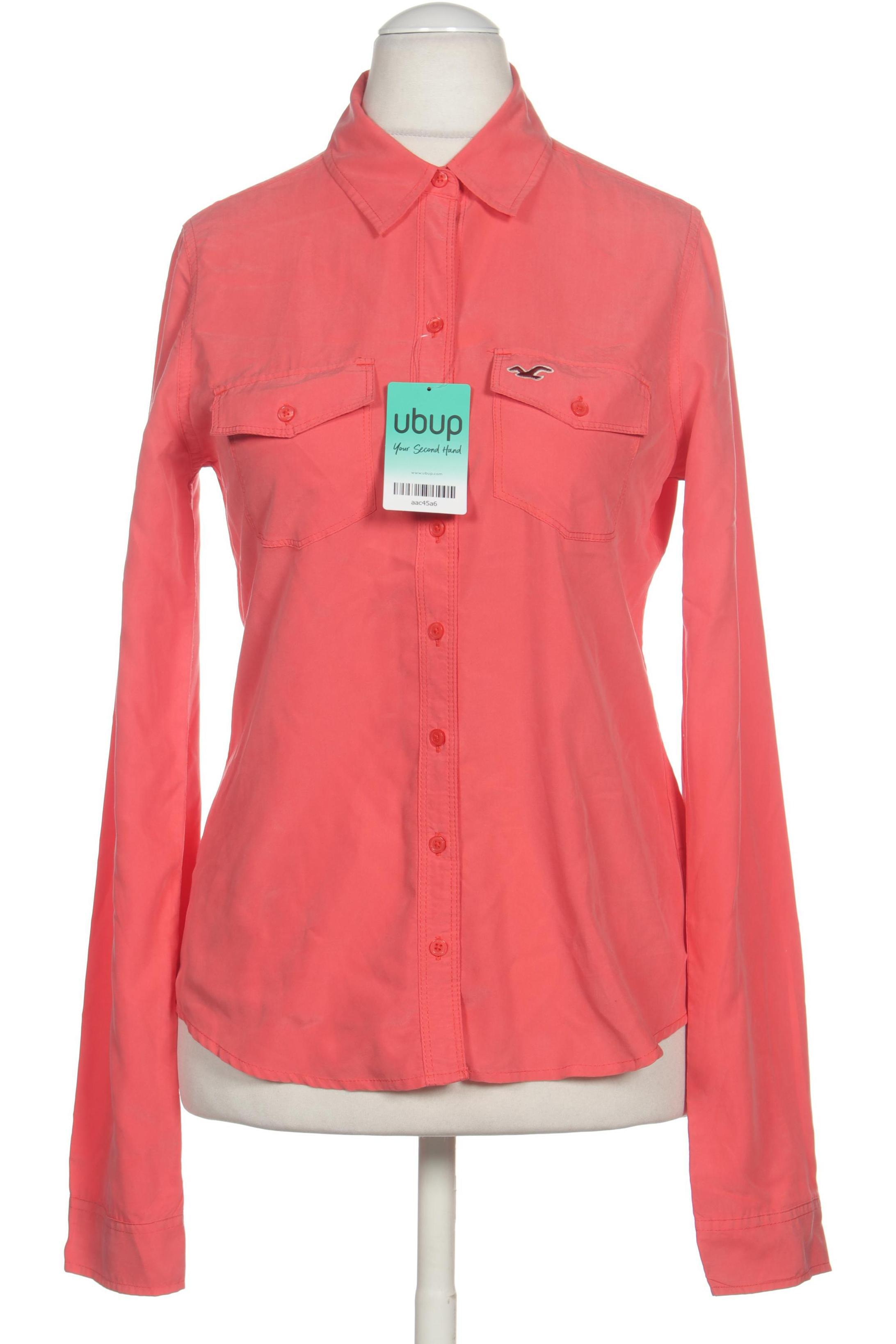 

Hollister Damen Bluse, rot, Gr.