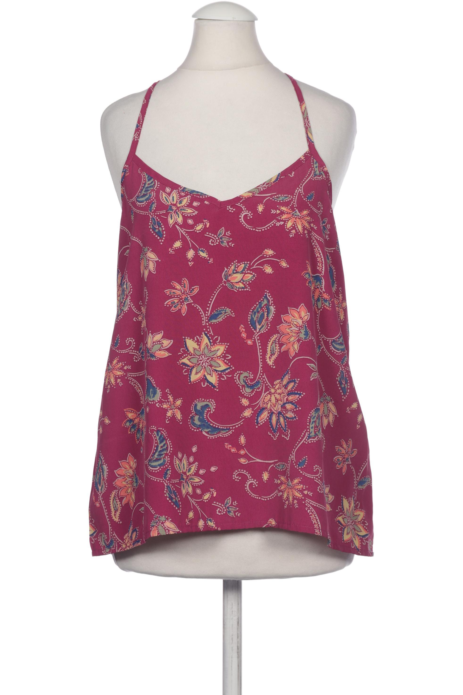 

Hollister Damen Bluse, pink, Gr. 36