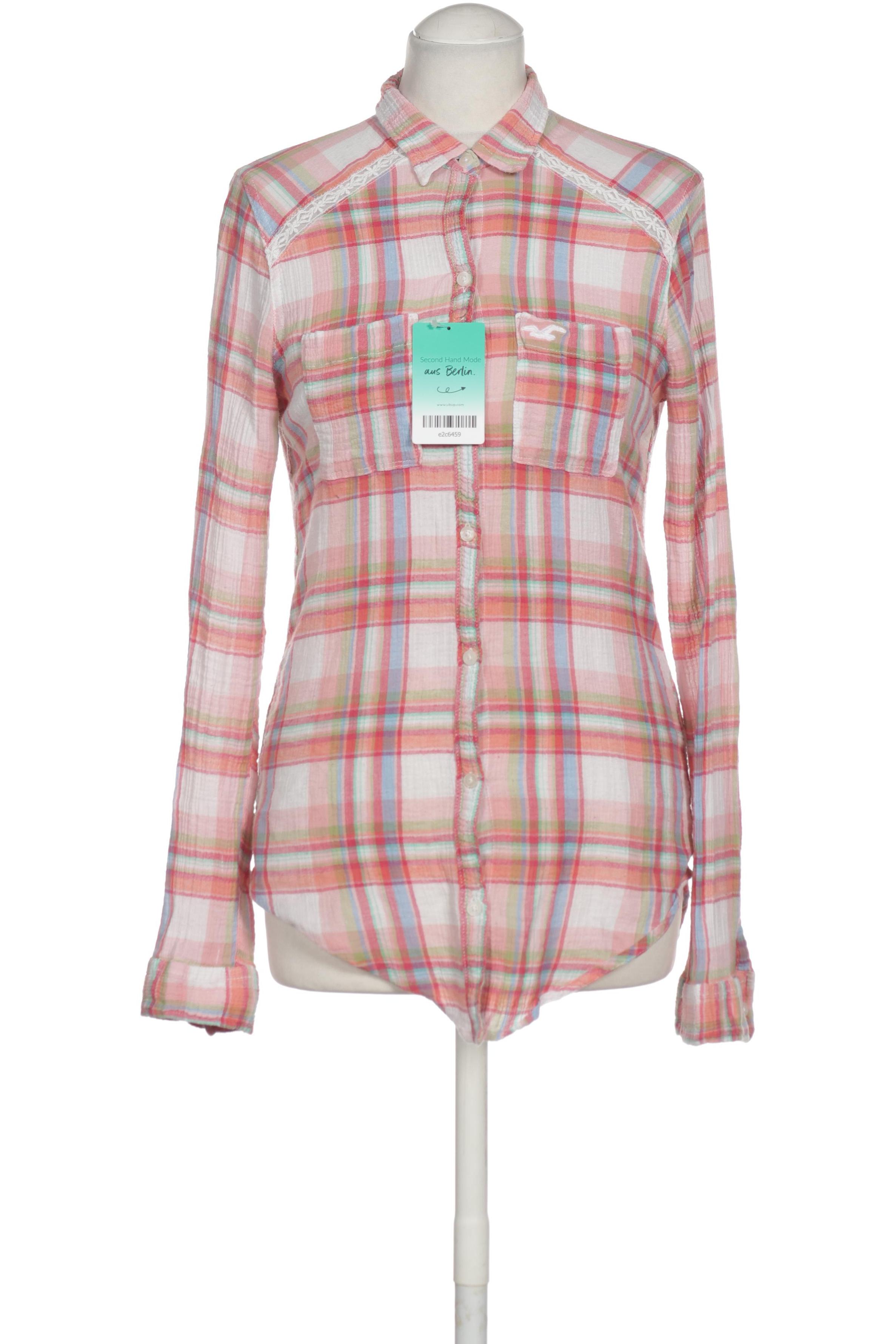 

Hollister Damen Bluse, pink, Gr. 36
