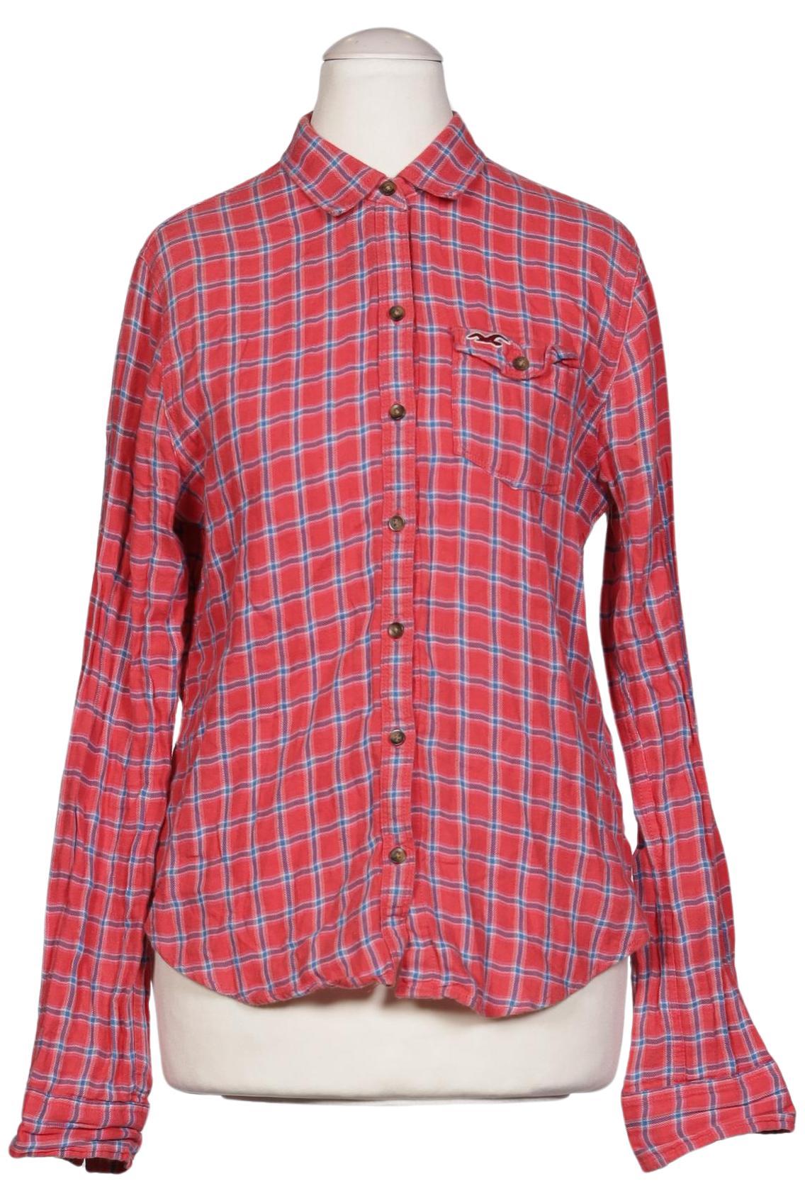 

Hollister Damen Bluse, rot, Gr. 34