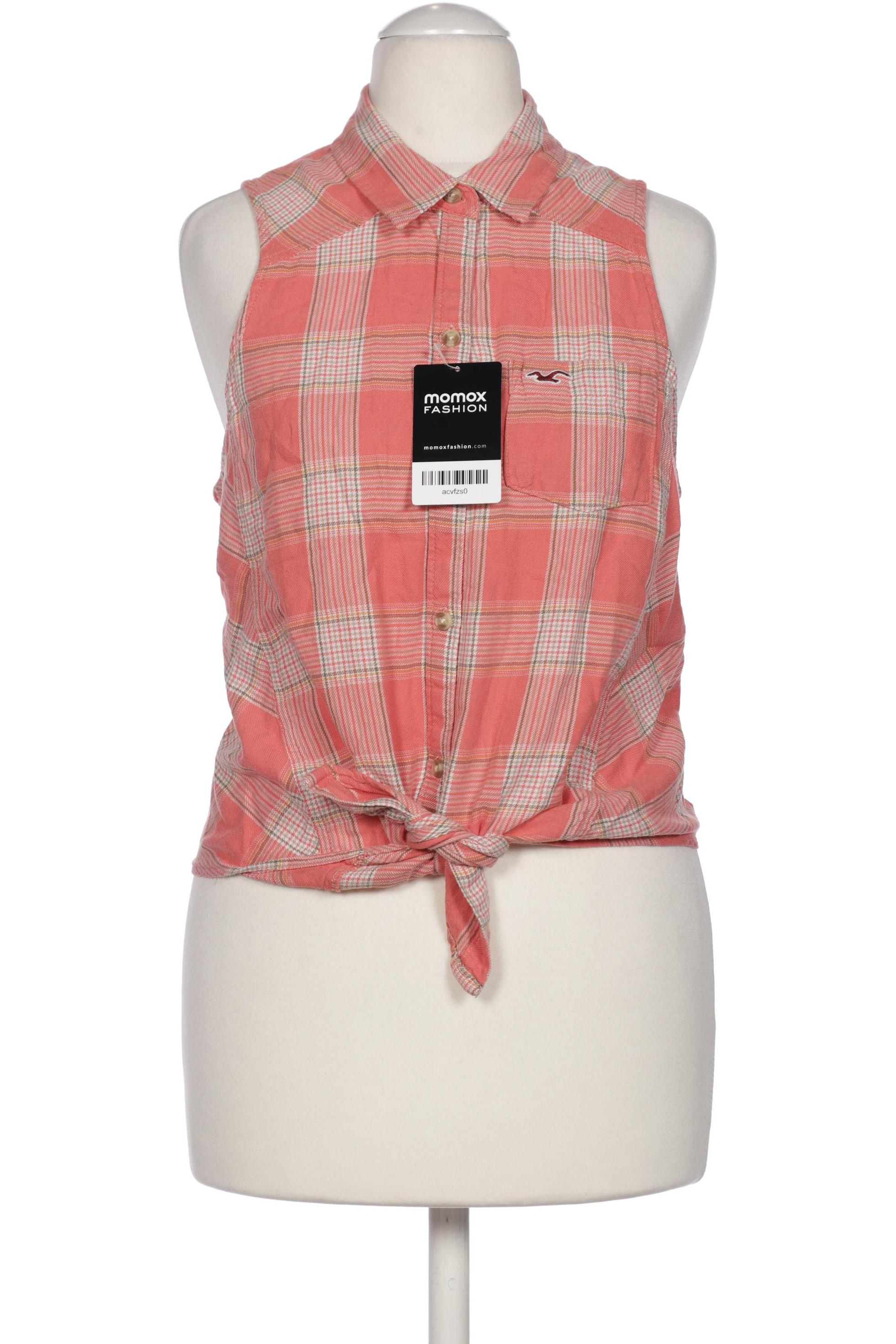 

Hollister Damen Bluse, pink, Gr. 36