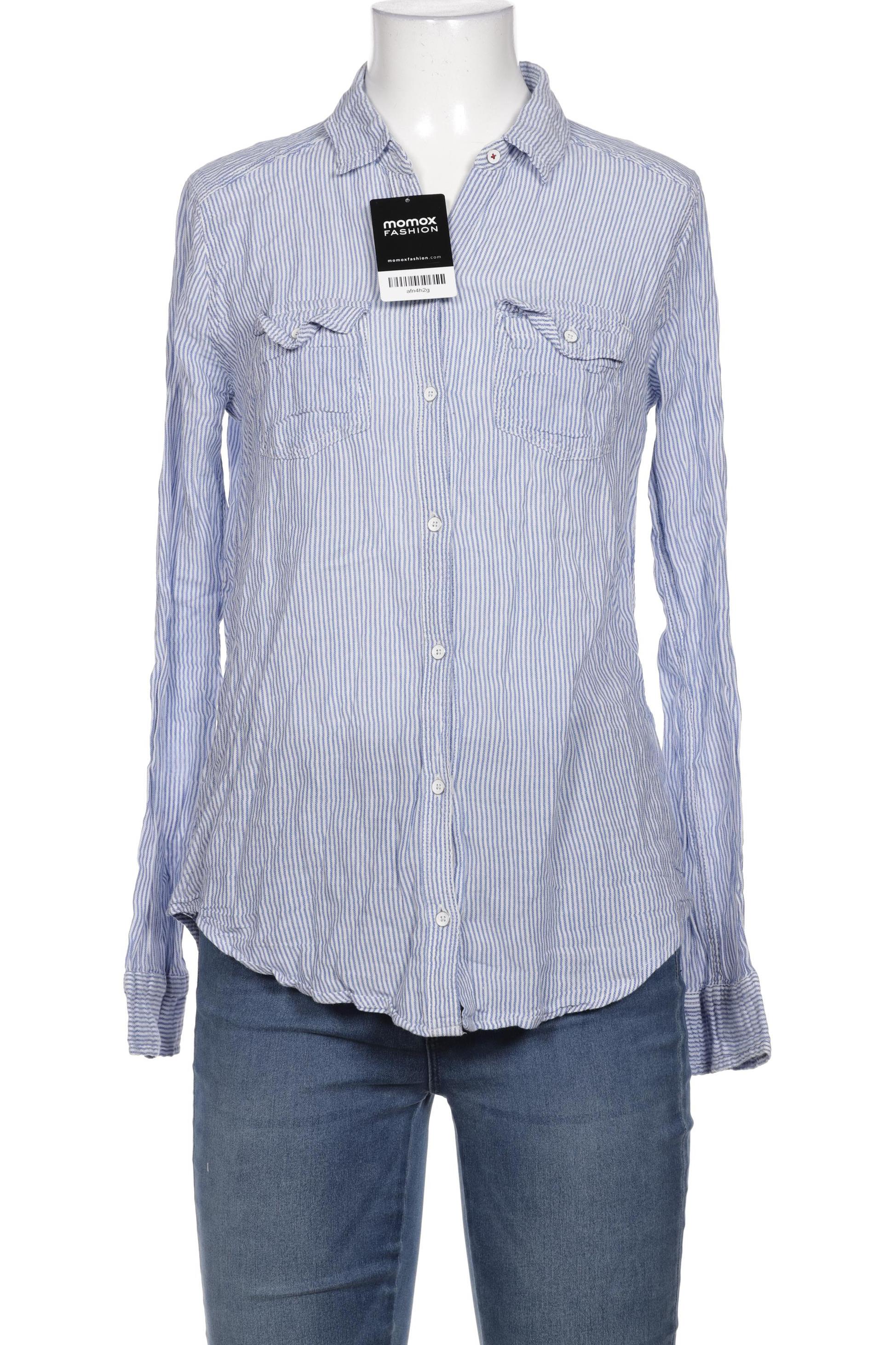 

Hollister Damen Bluse, blau