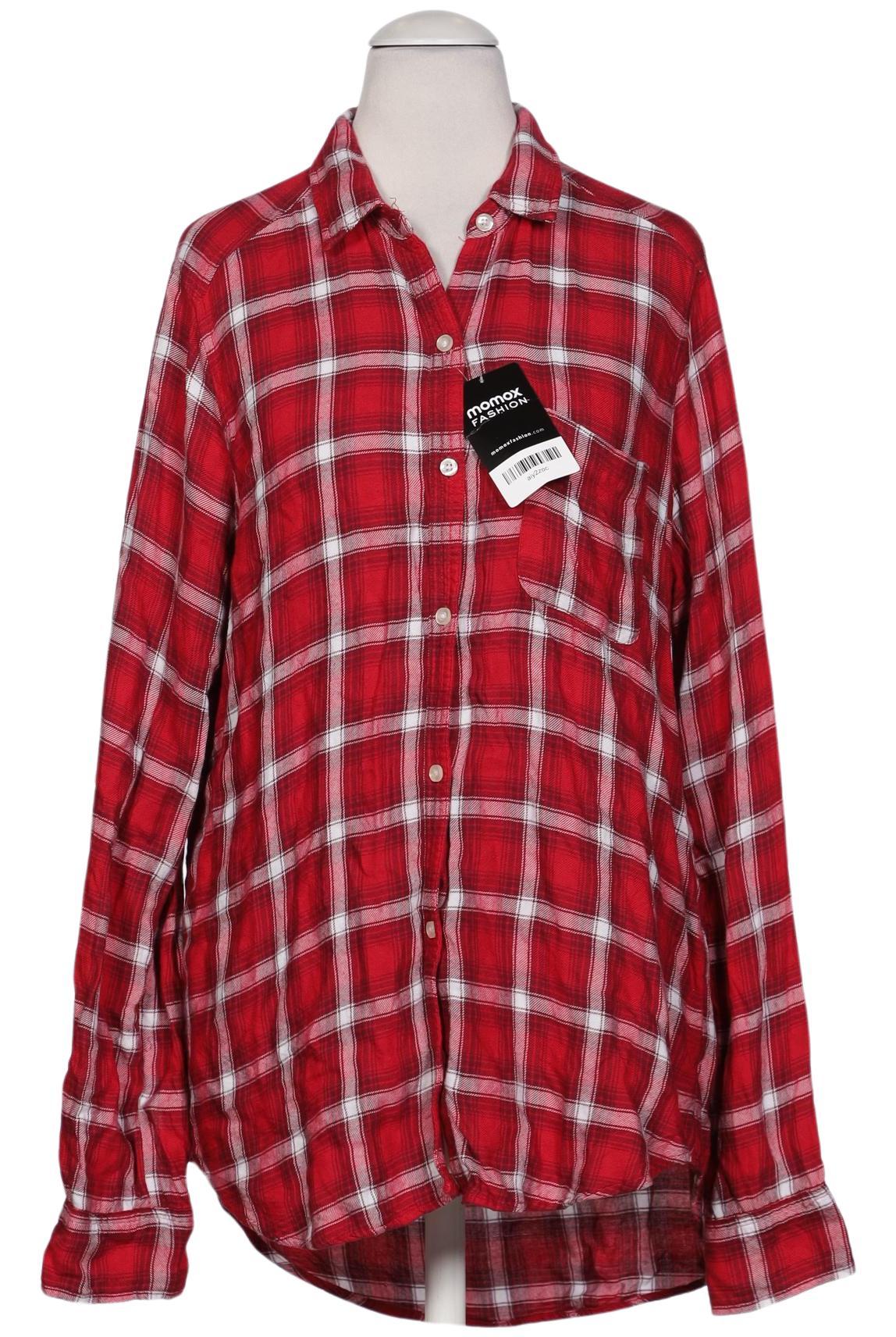 

Hollister Damen Bluse, rot, Gr. 36