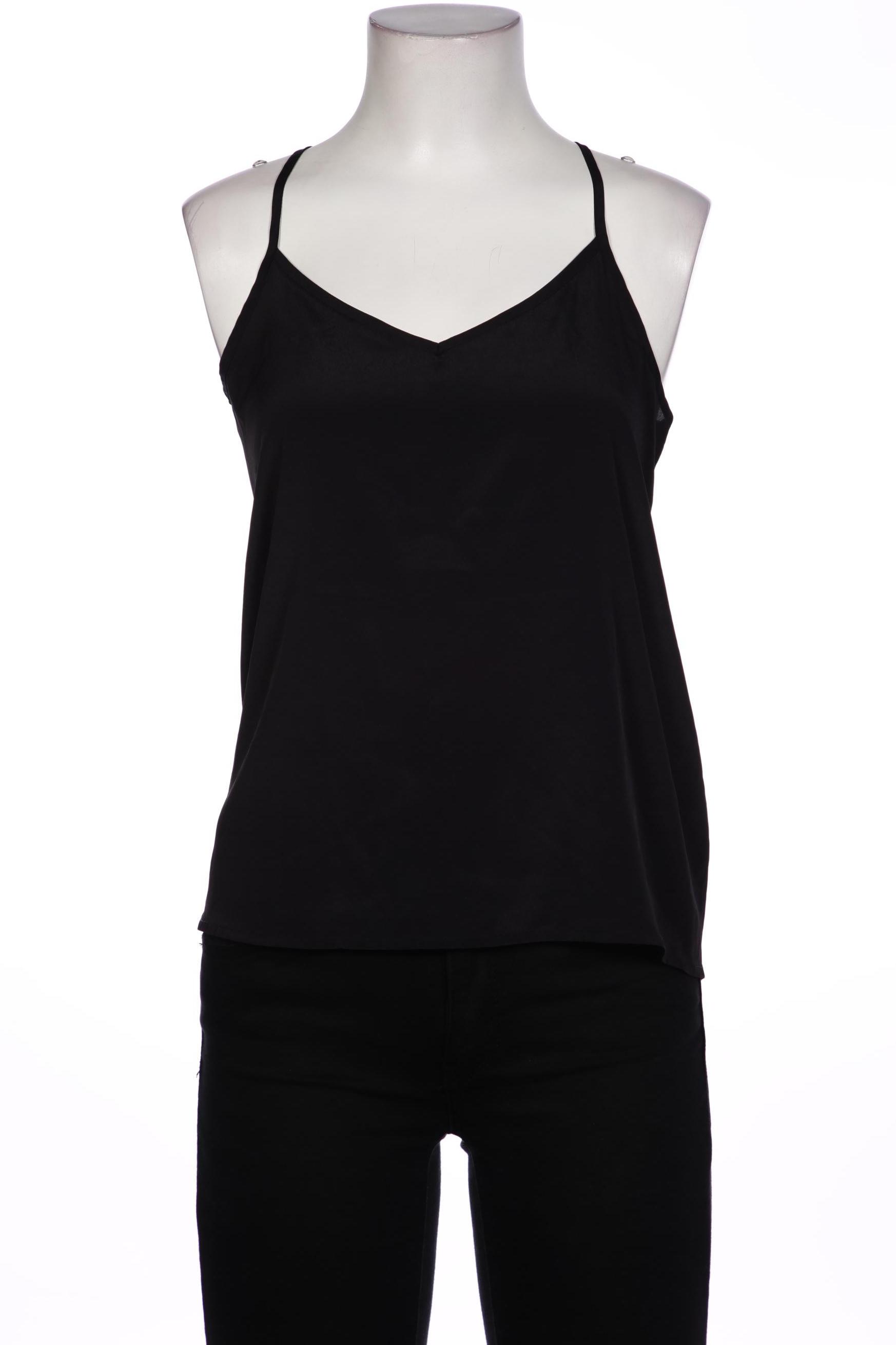 

Hollister Damen Bluse, schwarz