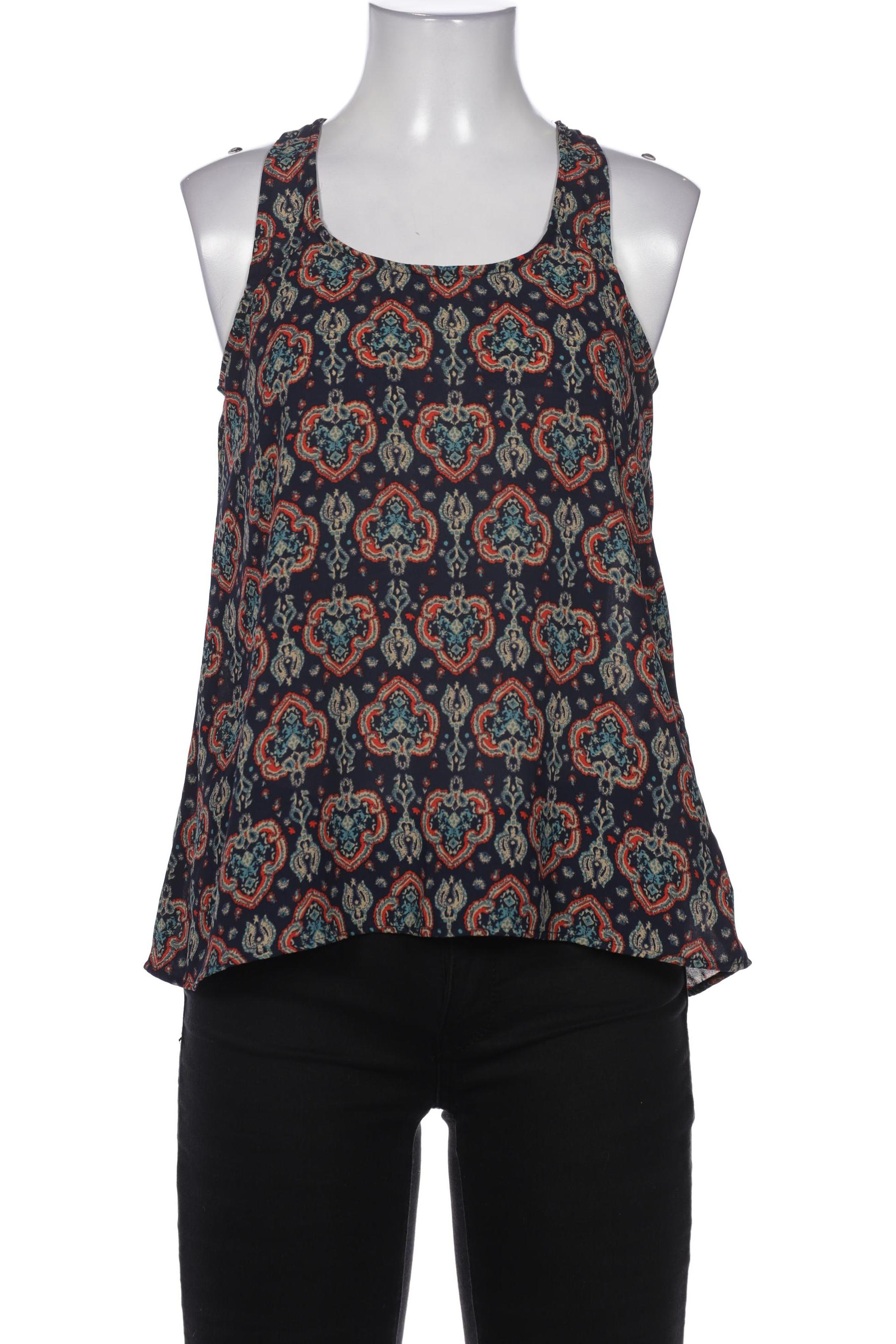 

Hollister Damen Bluse, marineblau, Gr. 34