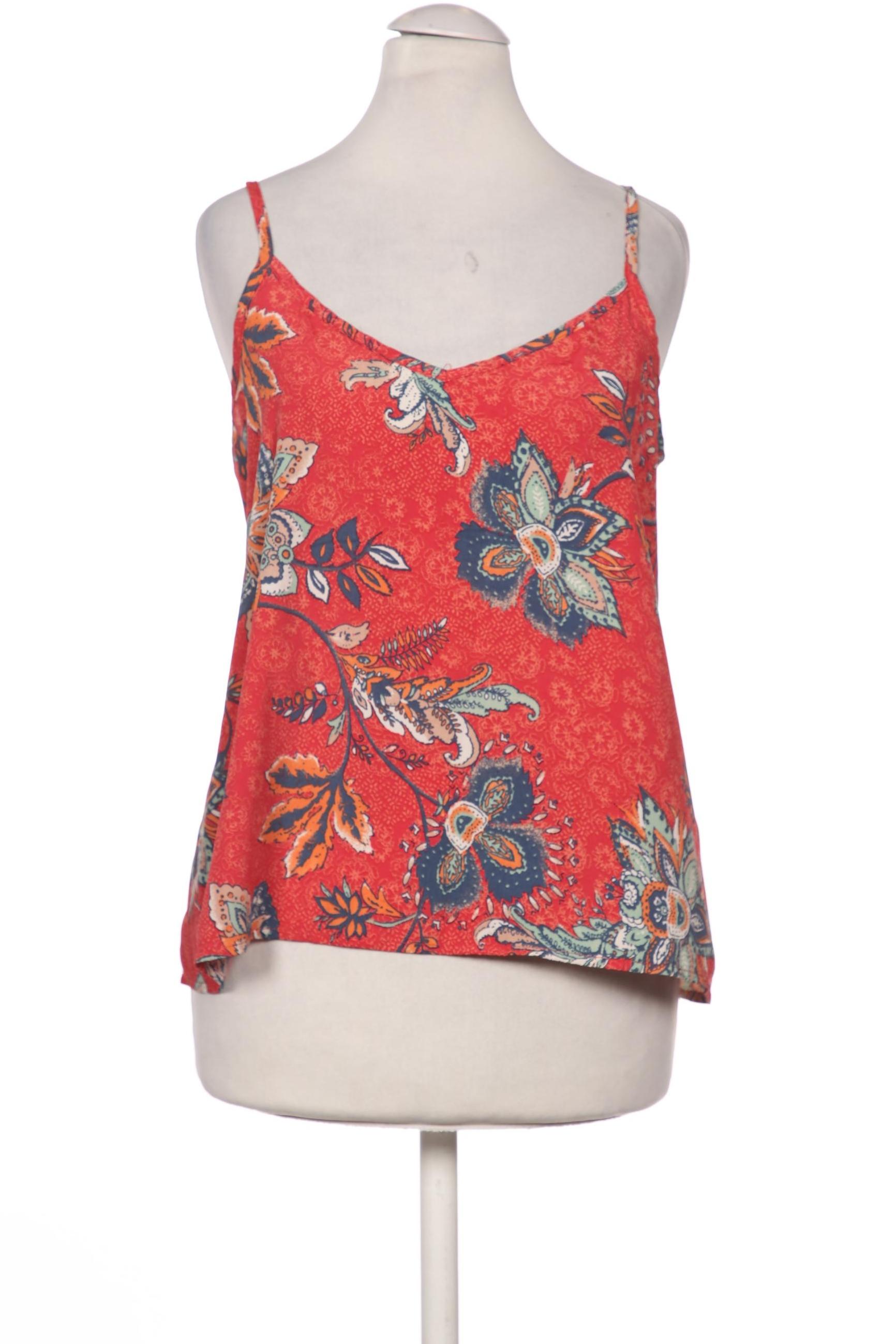 

Hollister Damen Bluse, rot, Gr. 34