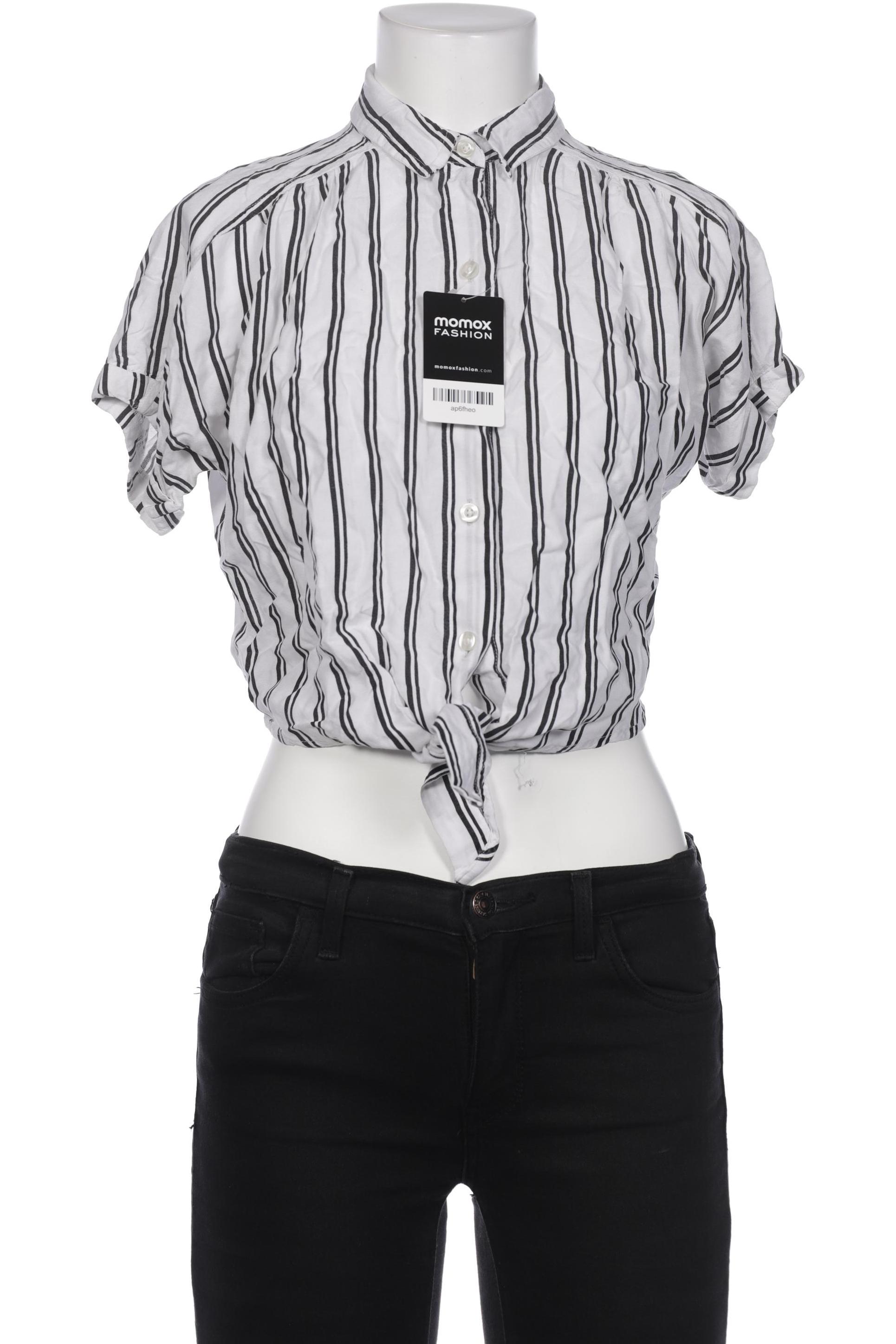 

Hollister Damen Bluse, schwarz, Gr. 34