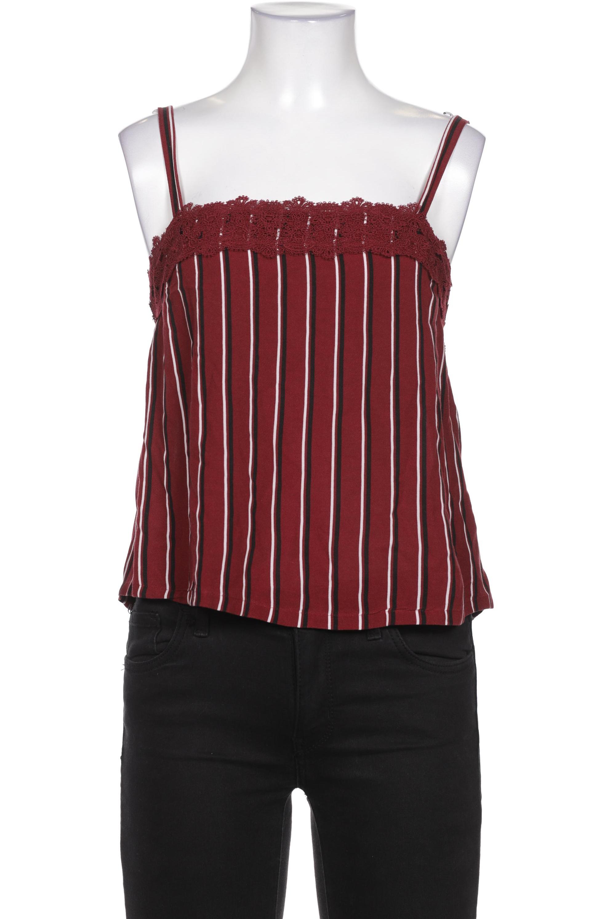 

Hollister Damen Bluse, bordeaux