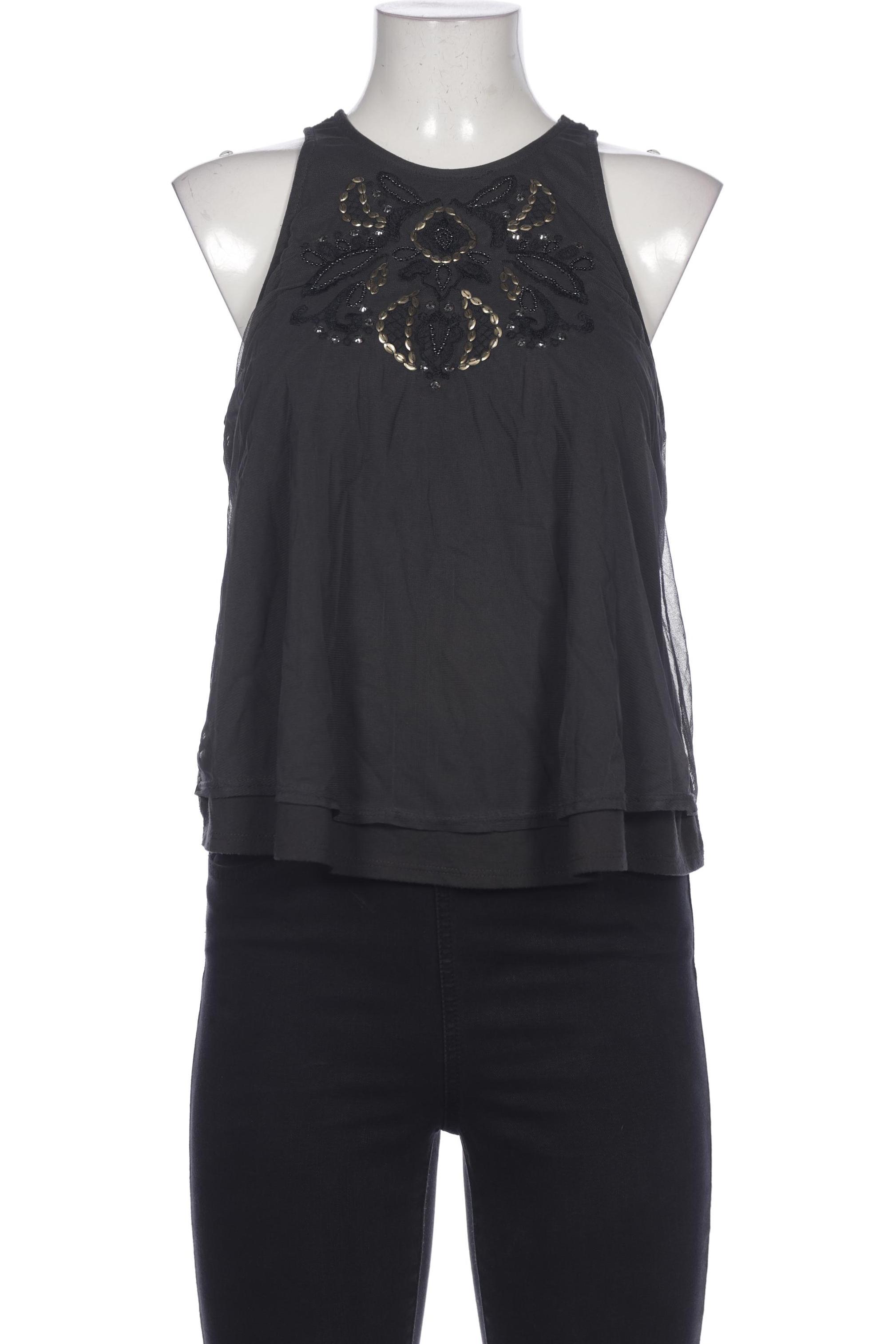 

Hollister Damen Bluse, grün, Gr. 42