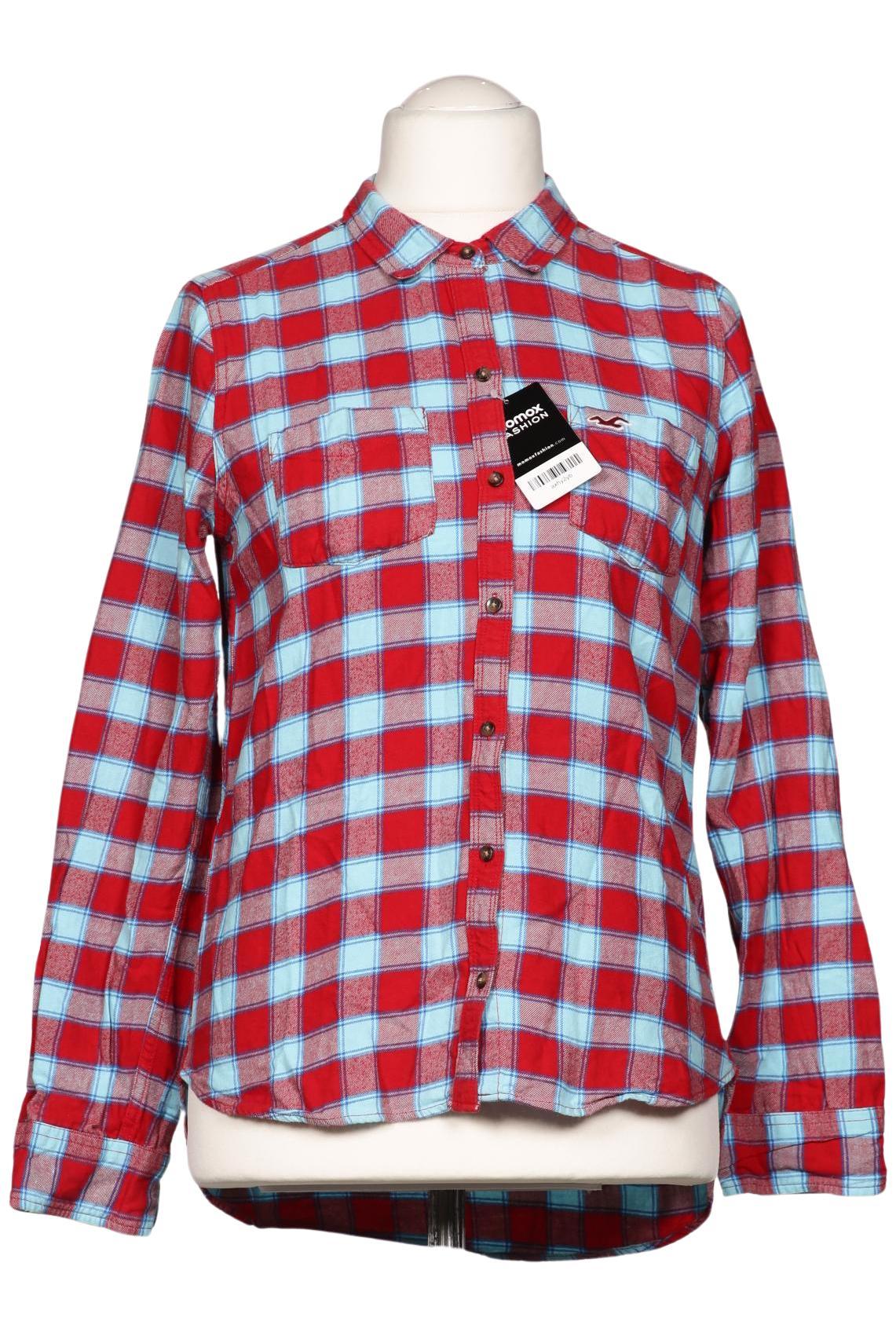 

Hollister Damen Bluse, mehrfarbig, Gr. 42