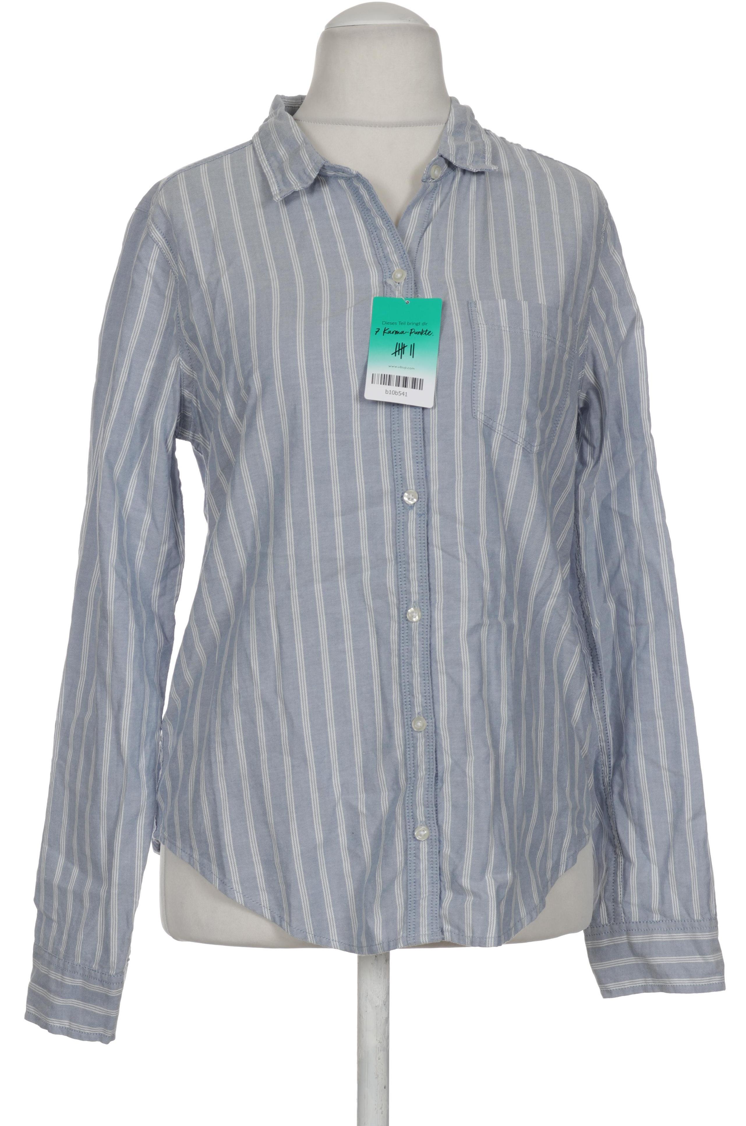 

Hollister Damen Bluse, blau, Gr.