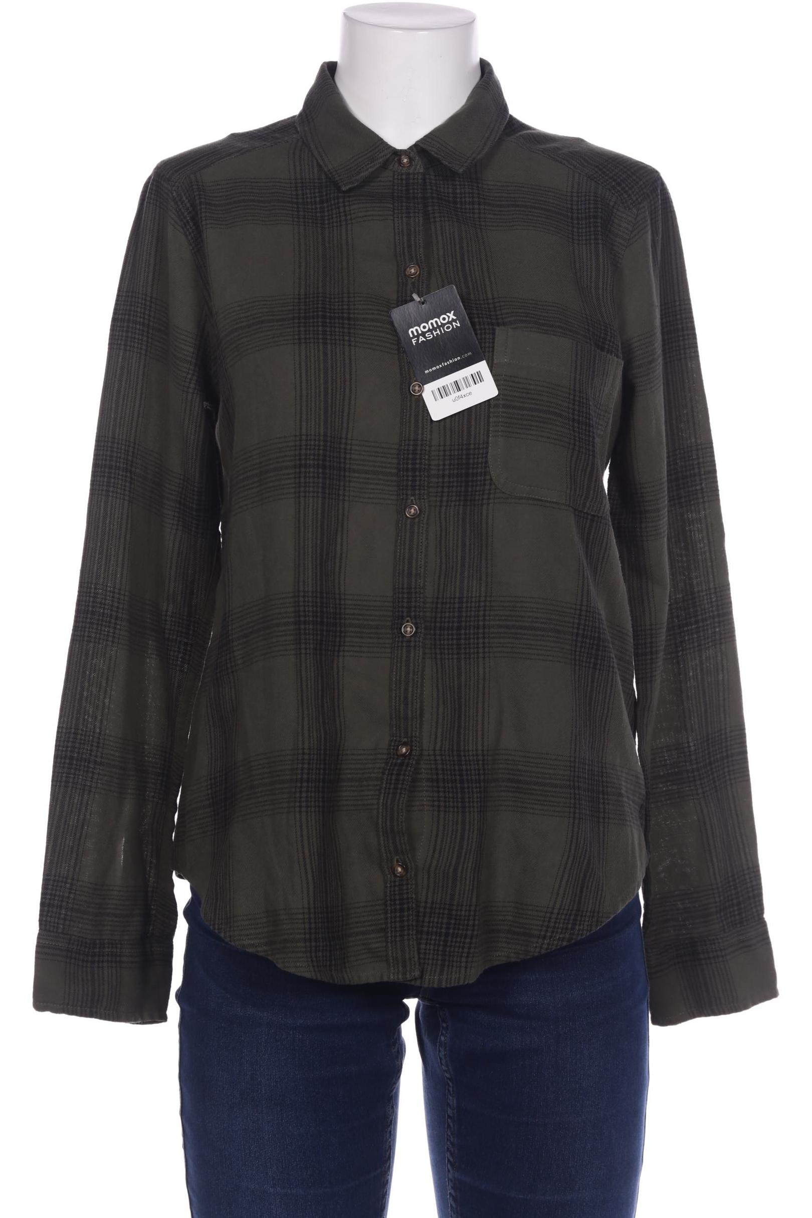 

Hollister Damen Bluse, grün, Gr. 38