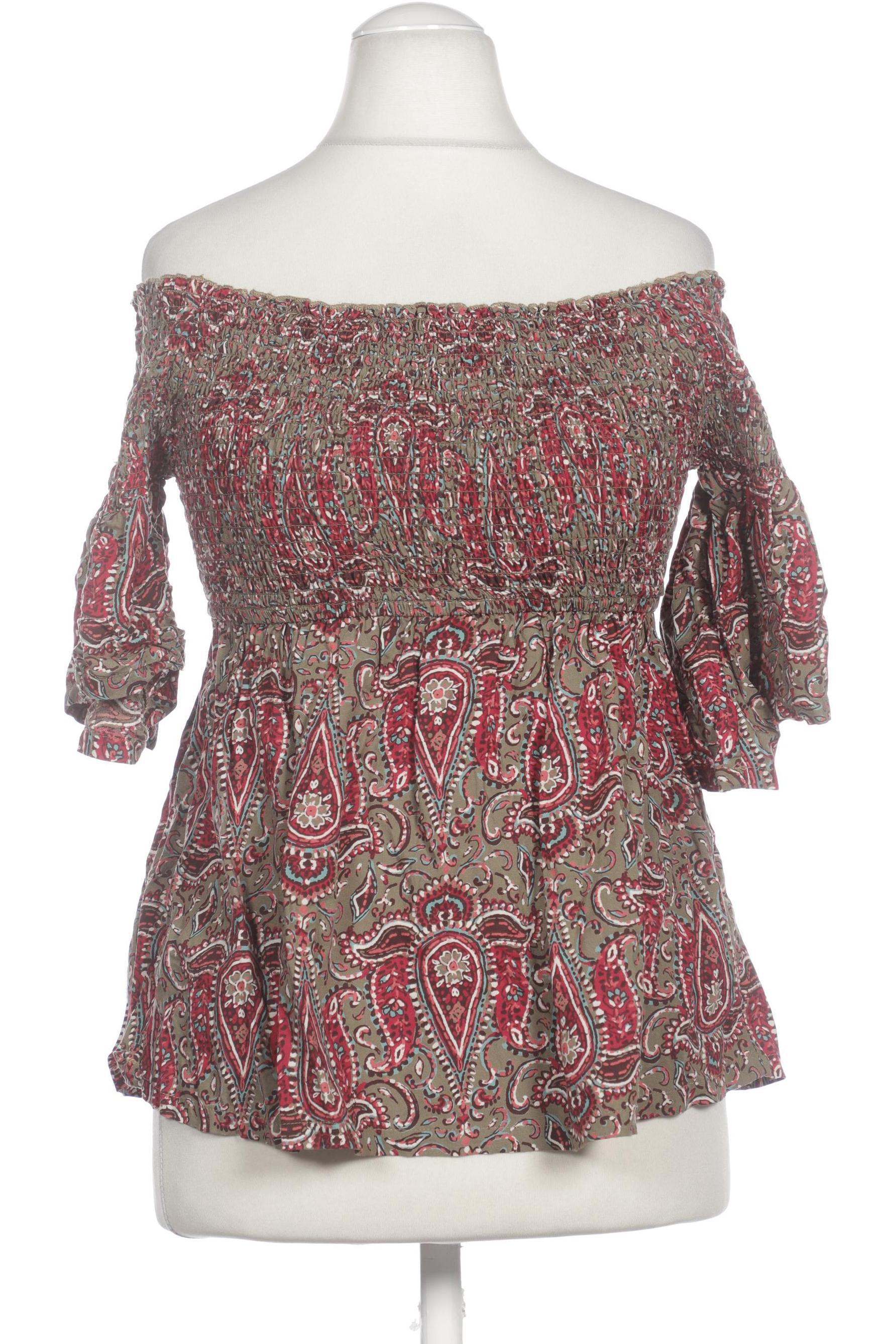 

Hollister Damen Bluse, braun, Gr.