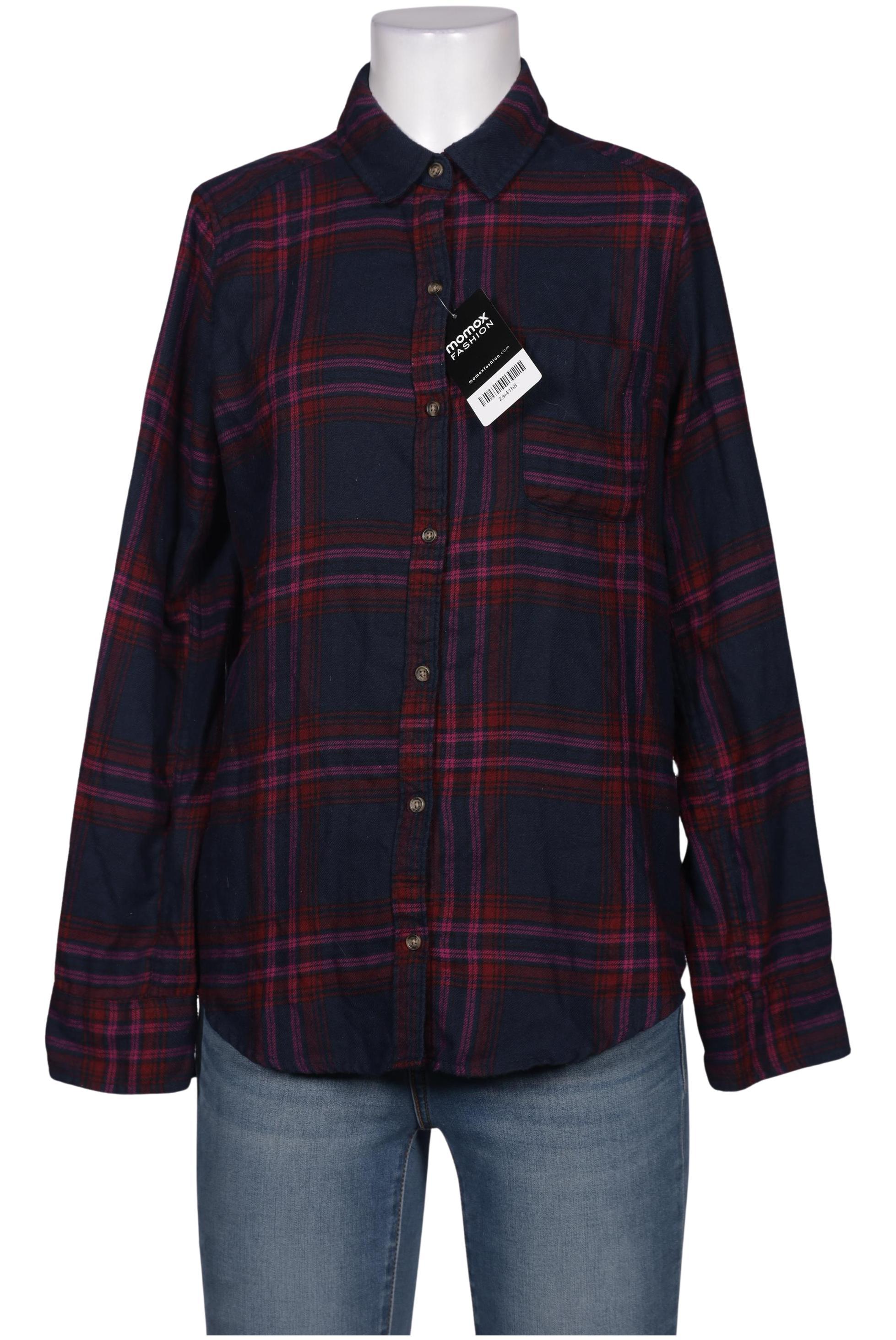 

Hollister Damen Bluse, marineblau, Gr. 36