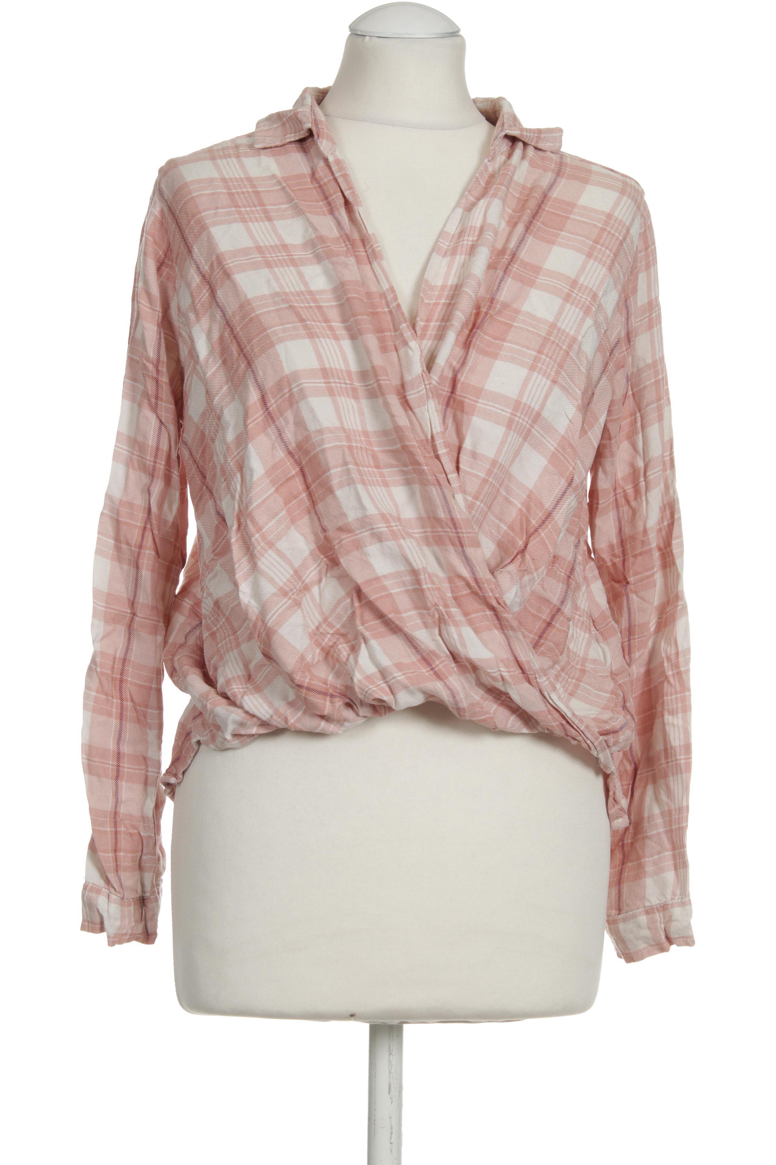 

Hollister Damen Bluse, beige, Gr.