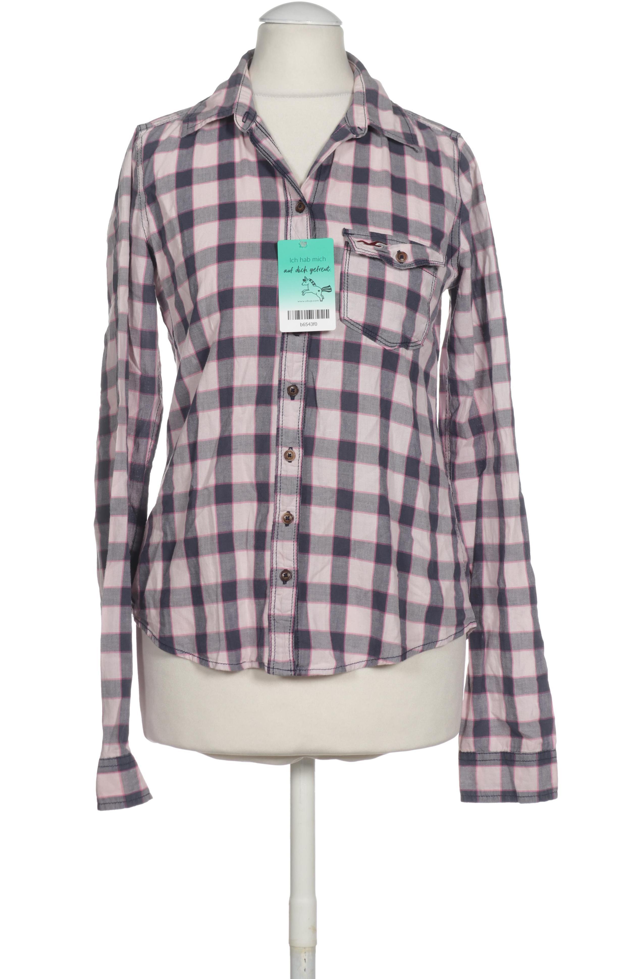 

Hollister Damen Bluse, lila, Gr.