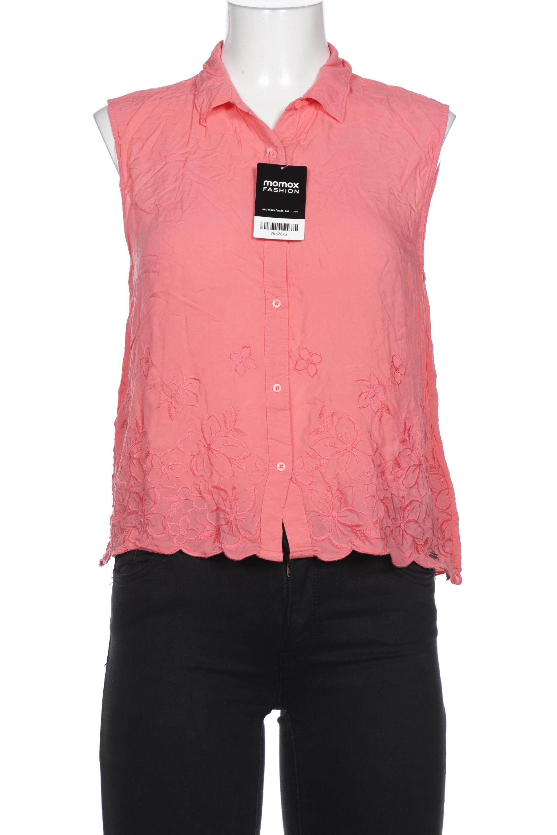 

Hollister Damen Bluse, pink, Gr. 38