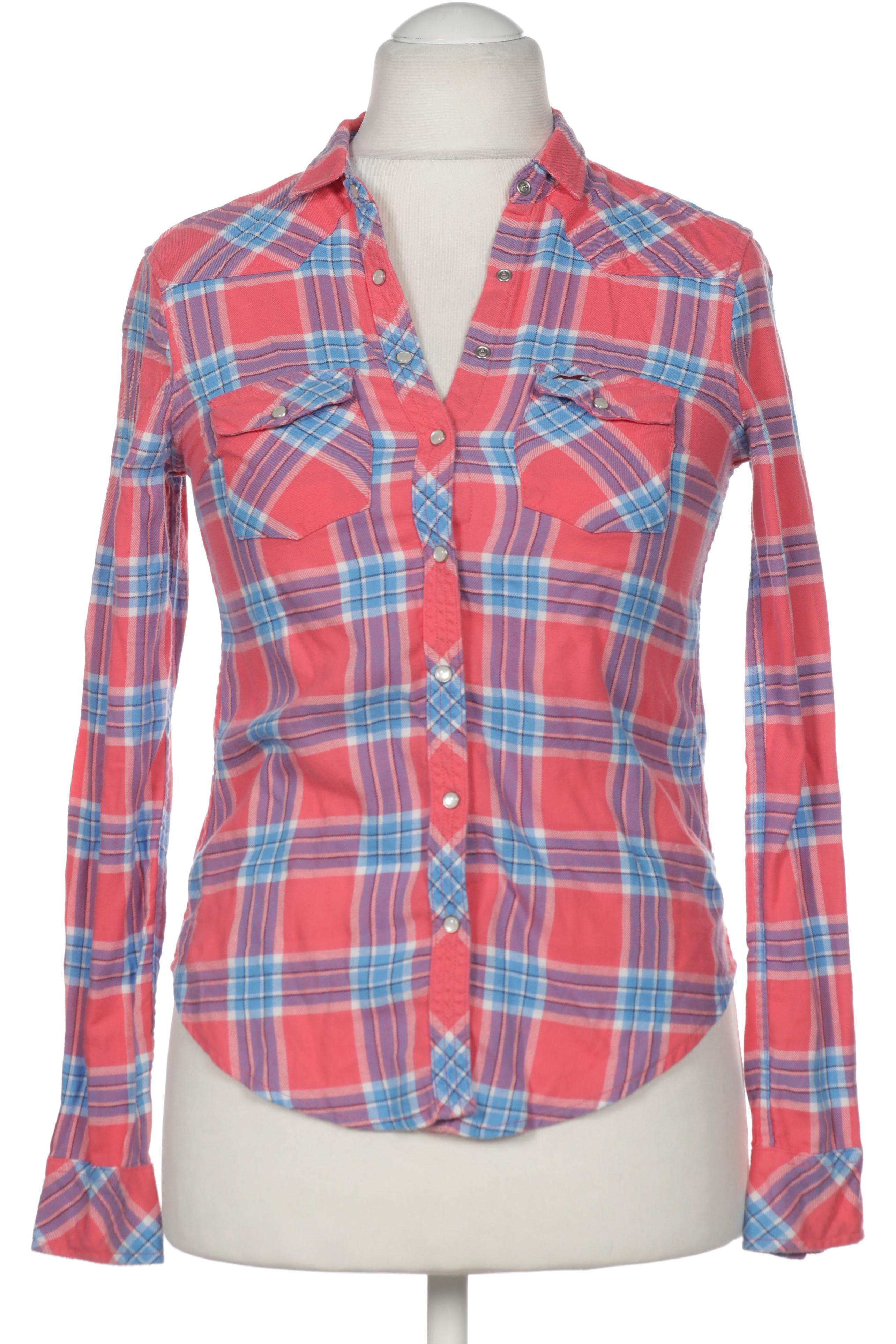 

Hollister Damen Bluse, pink, Gr.