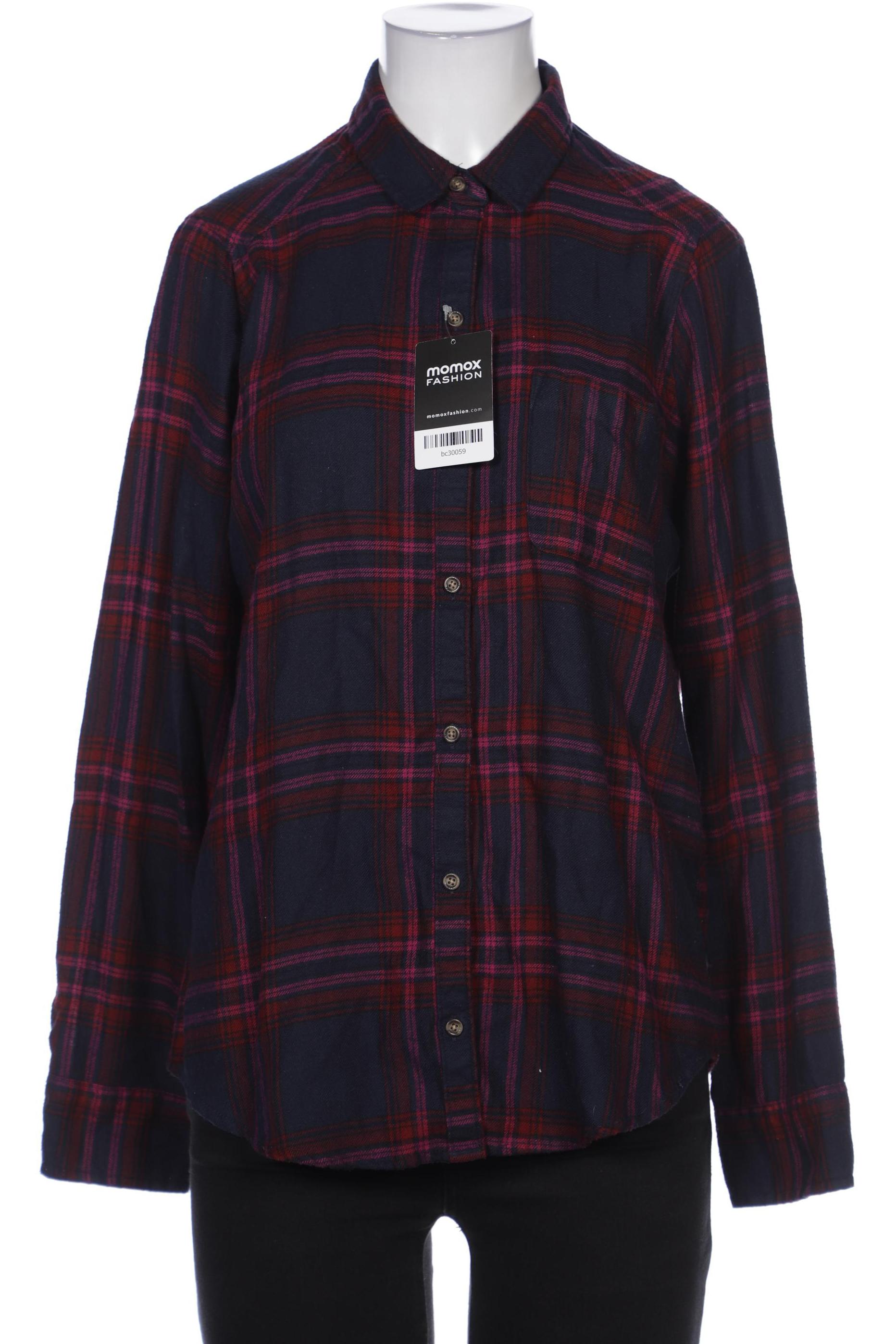 

Hollister Damen Bluse, marineblau, Gr. 36