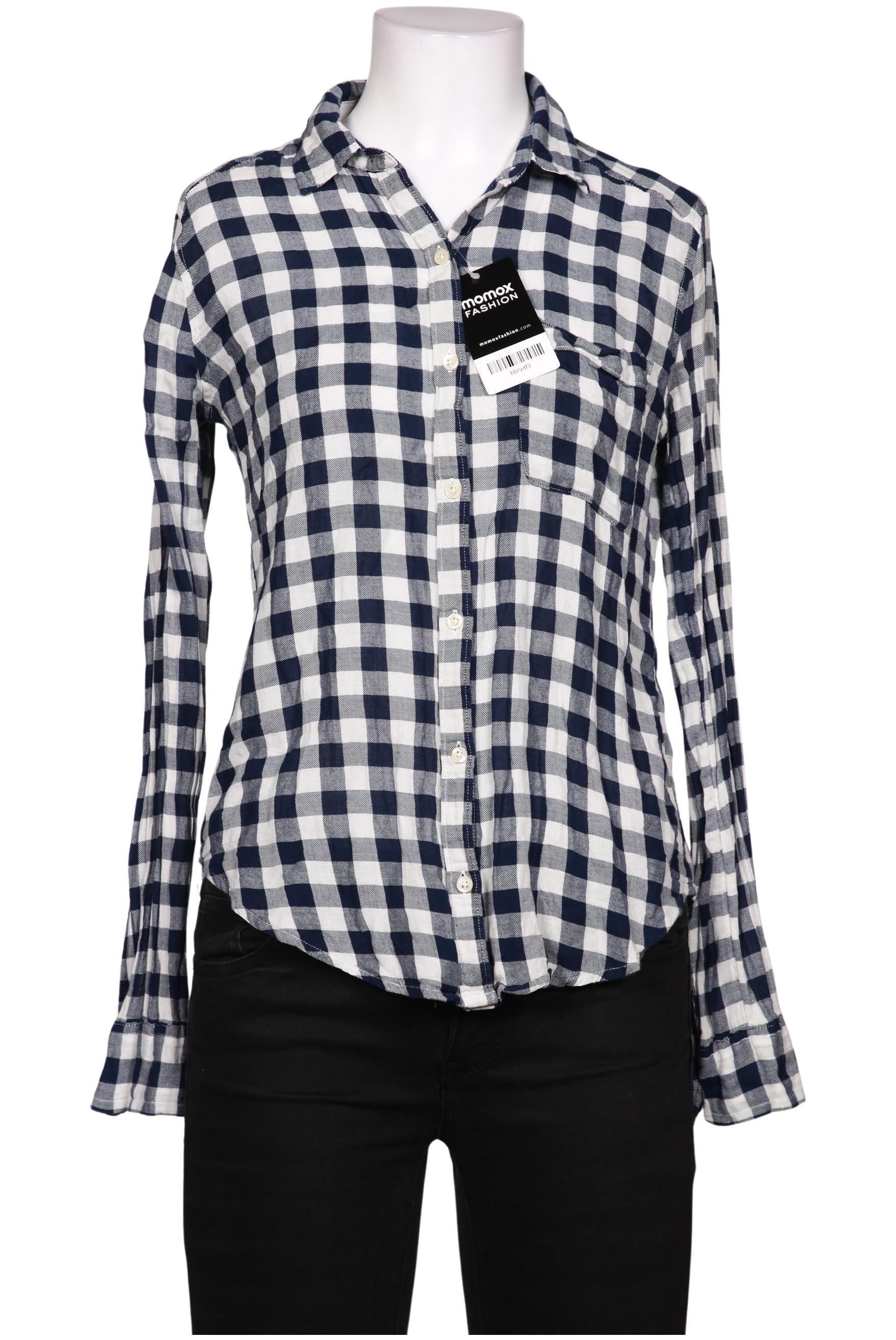 

Hollister Damen Bluse, mehrfarbig, Gr. 34