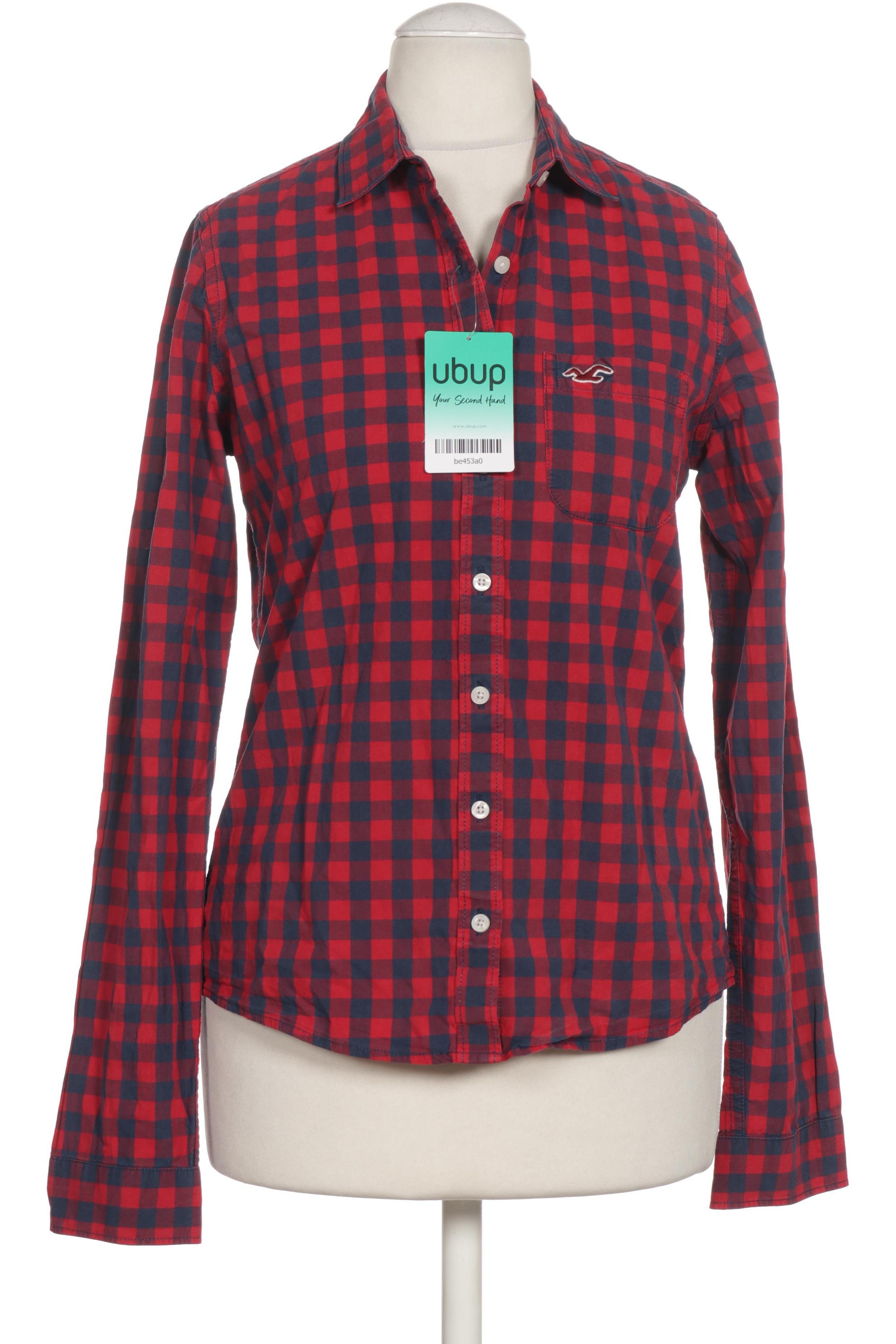 

Hollister Damen Bluse, rot, Gr.