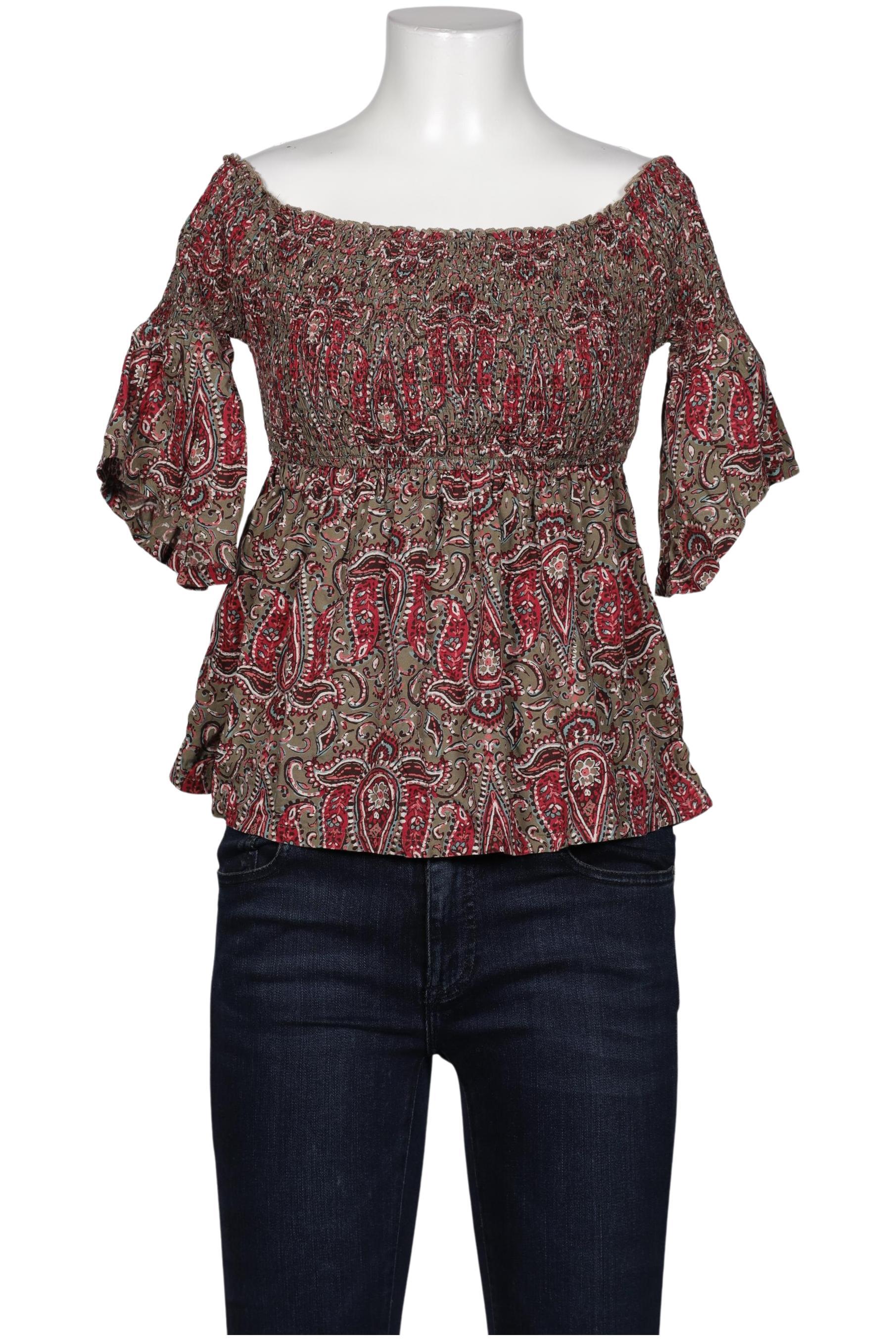 

Hollister Damen Bluse, grün, Gr. 38