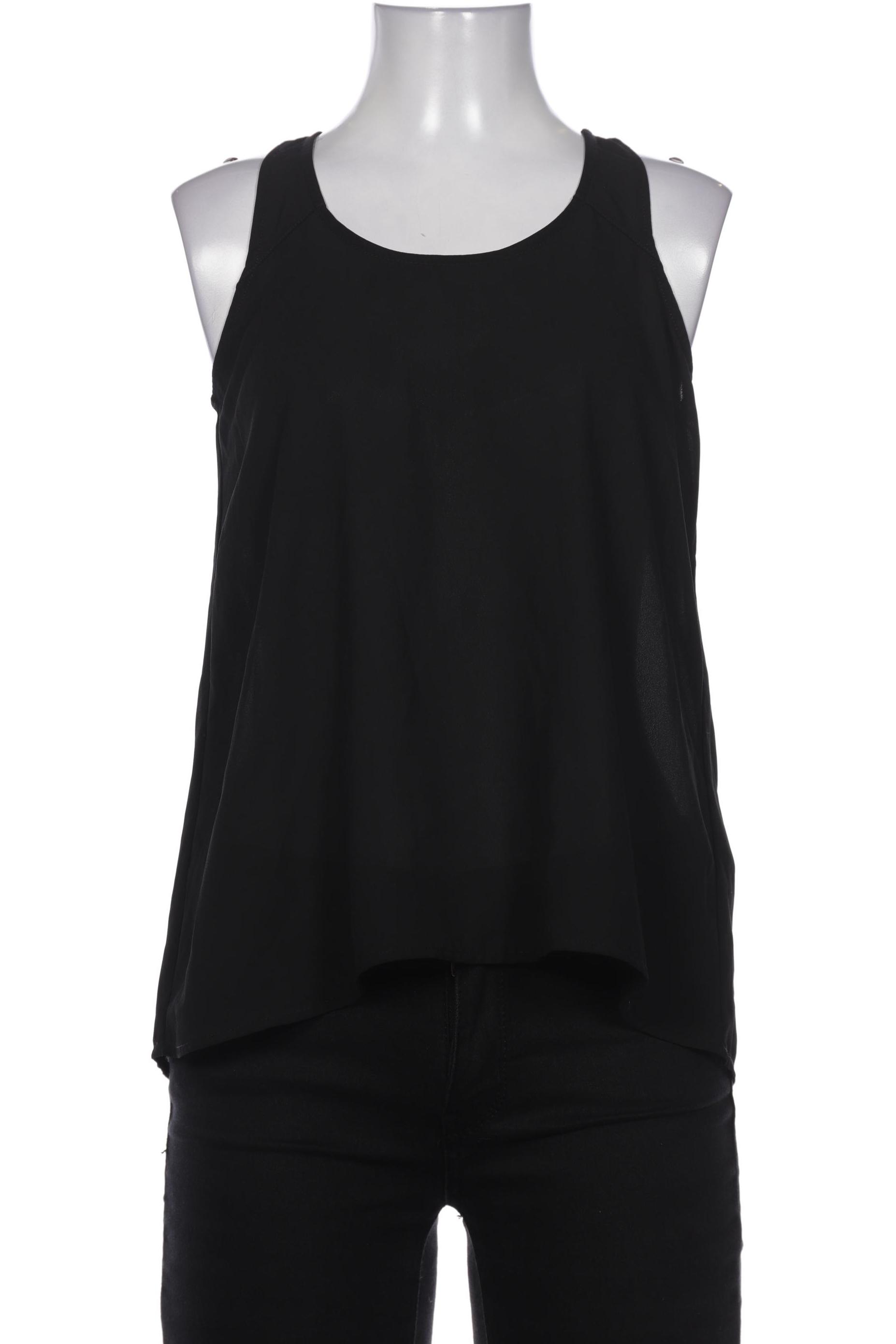 

Hollister Damen Bluse, schwarz, Gr. 34
