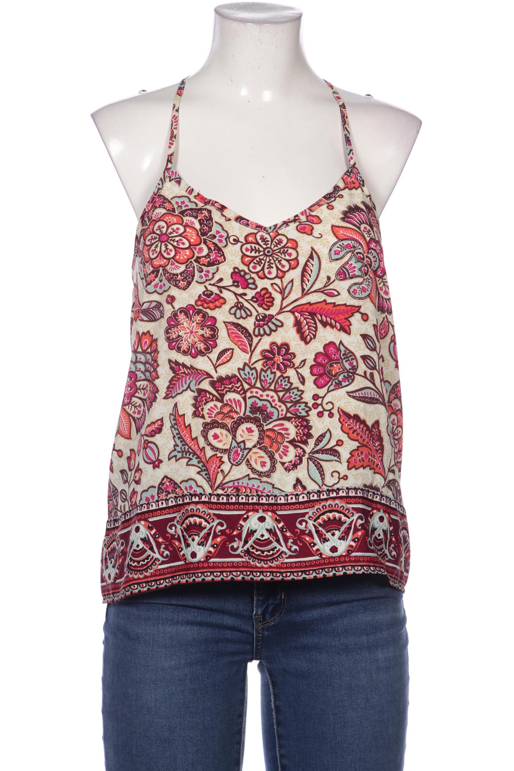 

Hollister Damen Bluse, mehrfarbig
