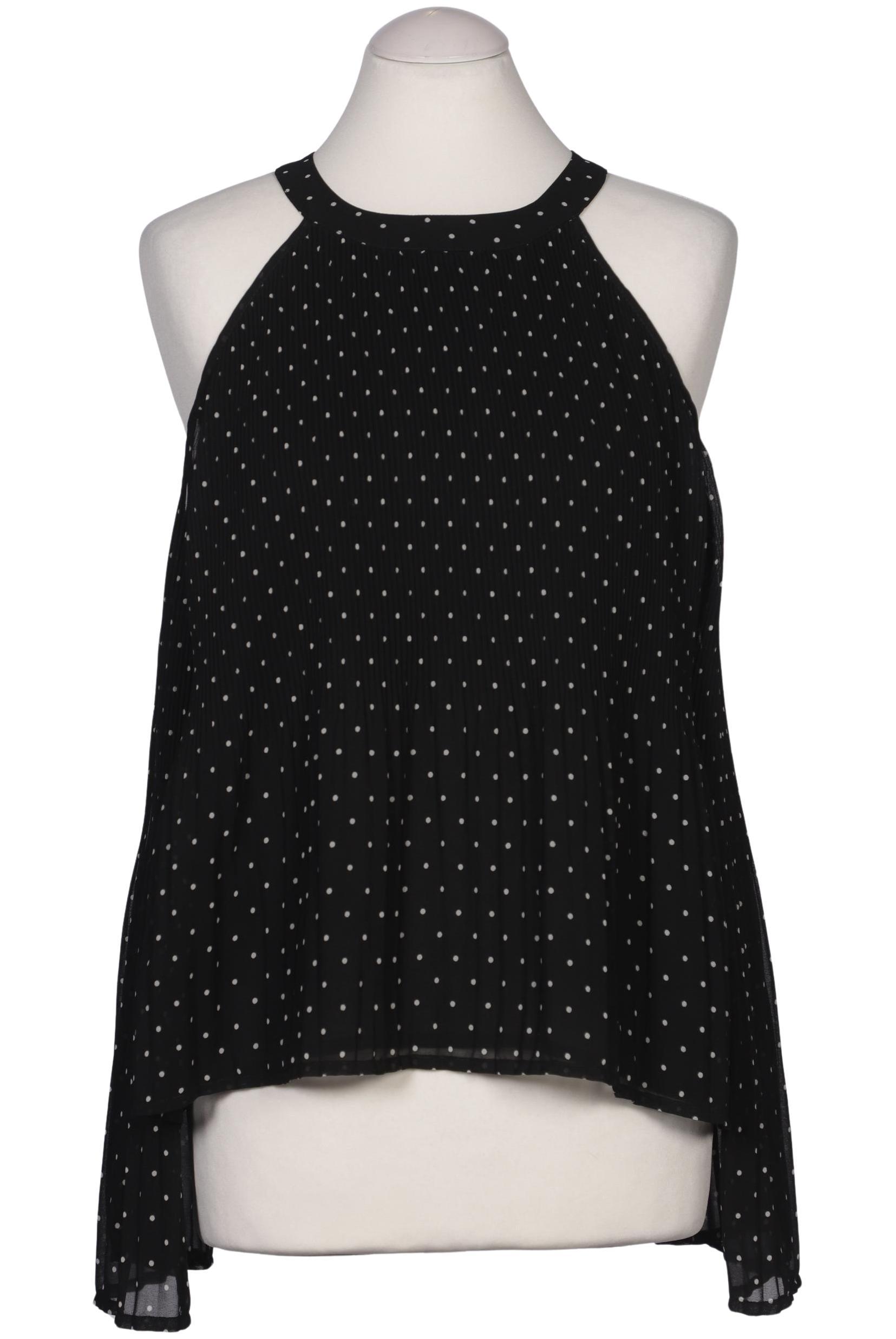 

Hollister Damen Bluse, schwarz, Gr. 38