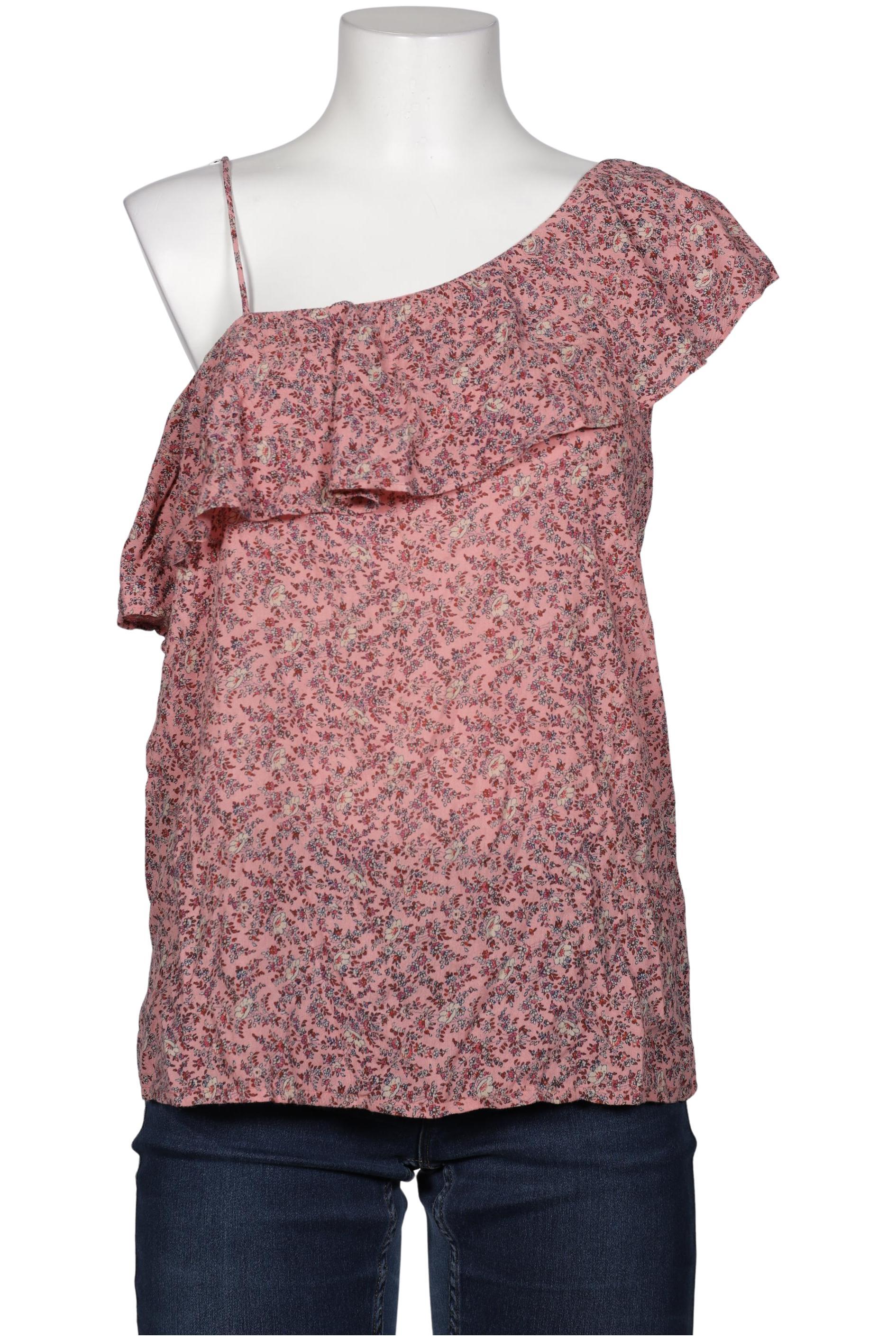 

Hollister Damen Bluse, pink, Gr. 38