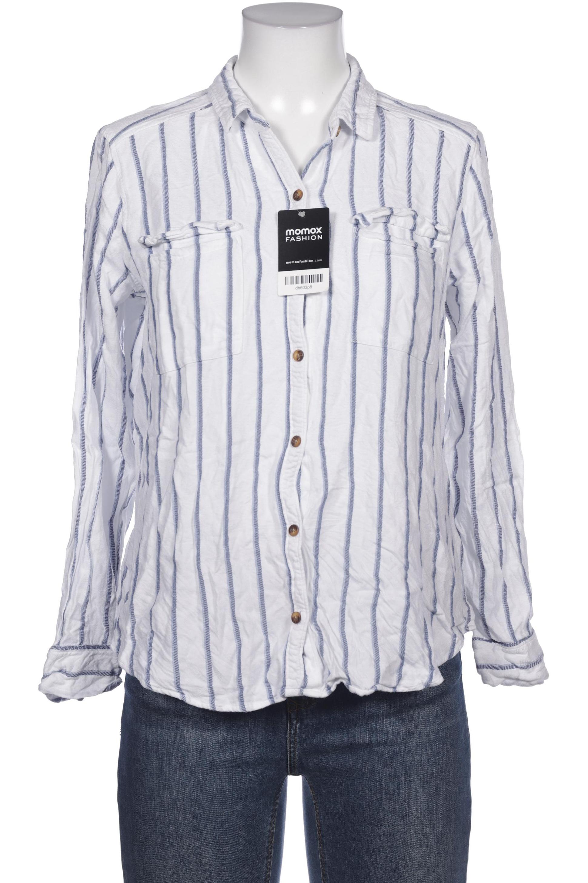 

Hollister Damen Bluse, weiß