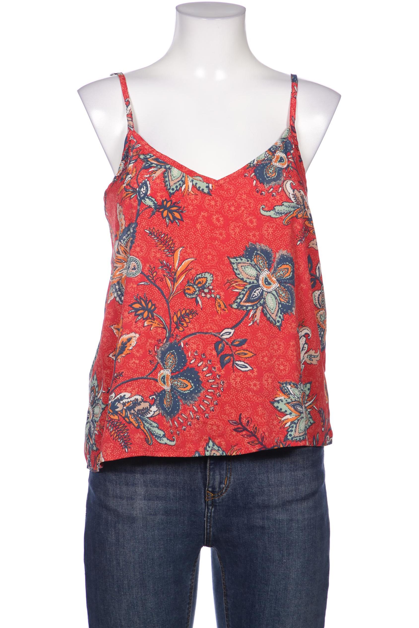 

Hollister Damen Bluse, rot, Gr. 38