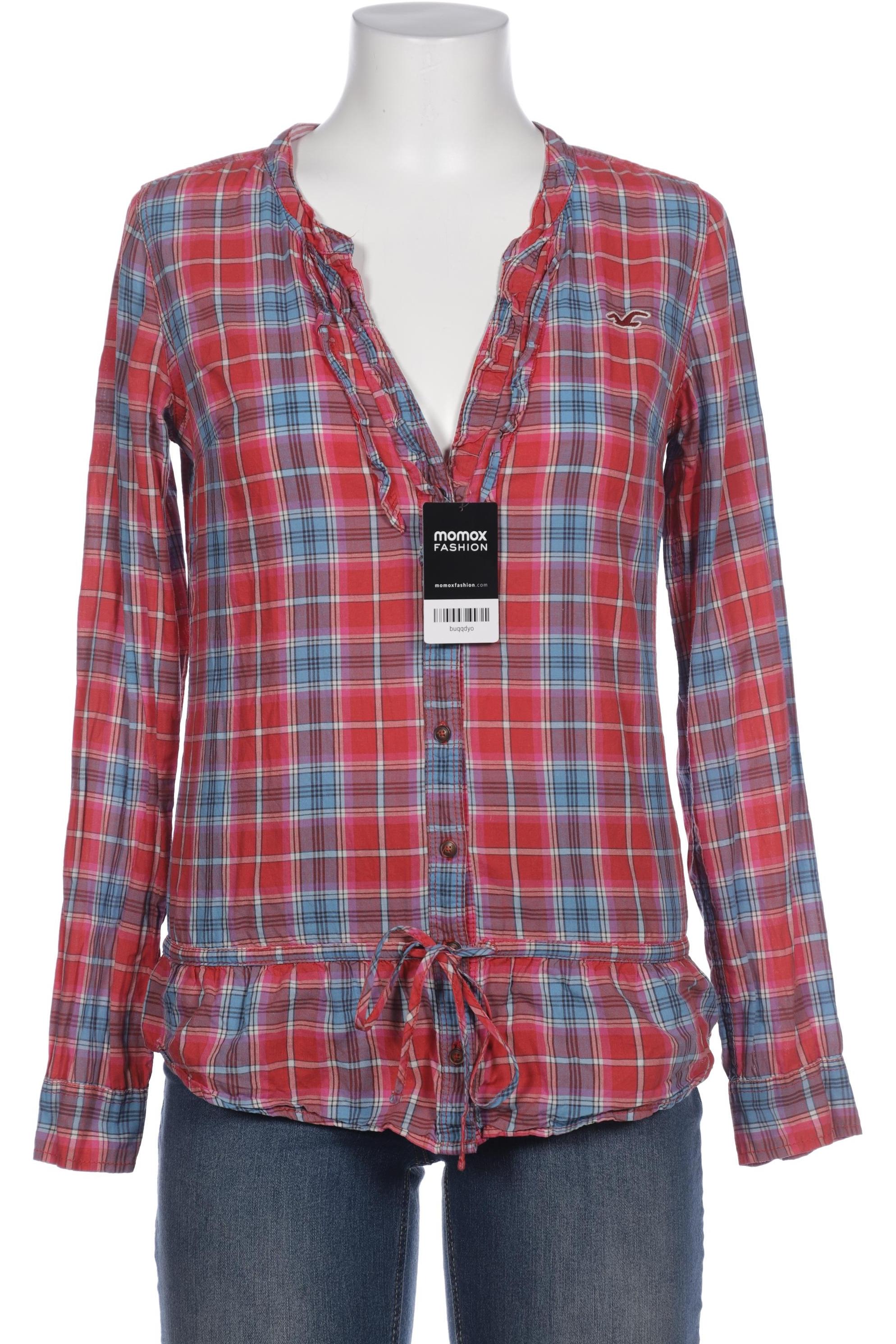 

Hollister Damen Bluse, mehrfarbig, Gr. 38