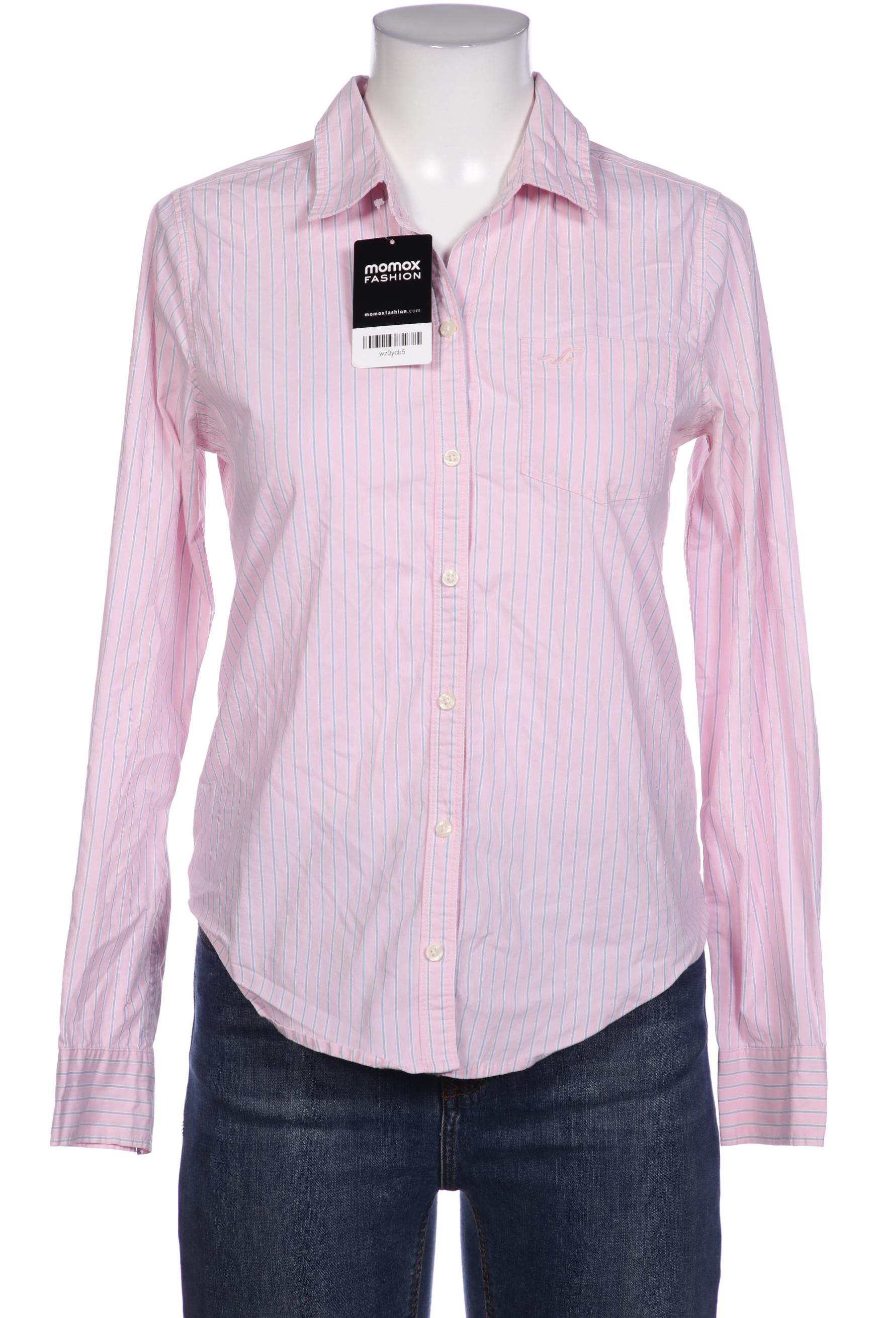 

Hollister Damen Bluse, pink