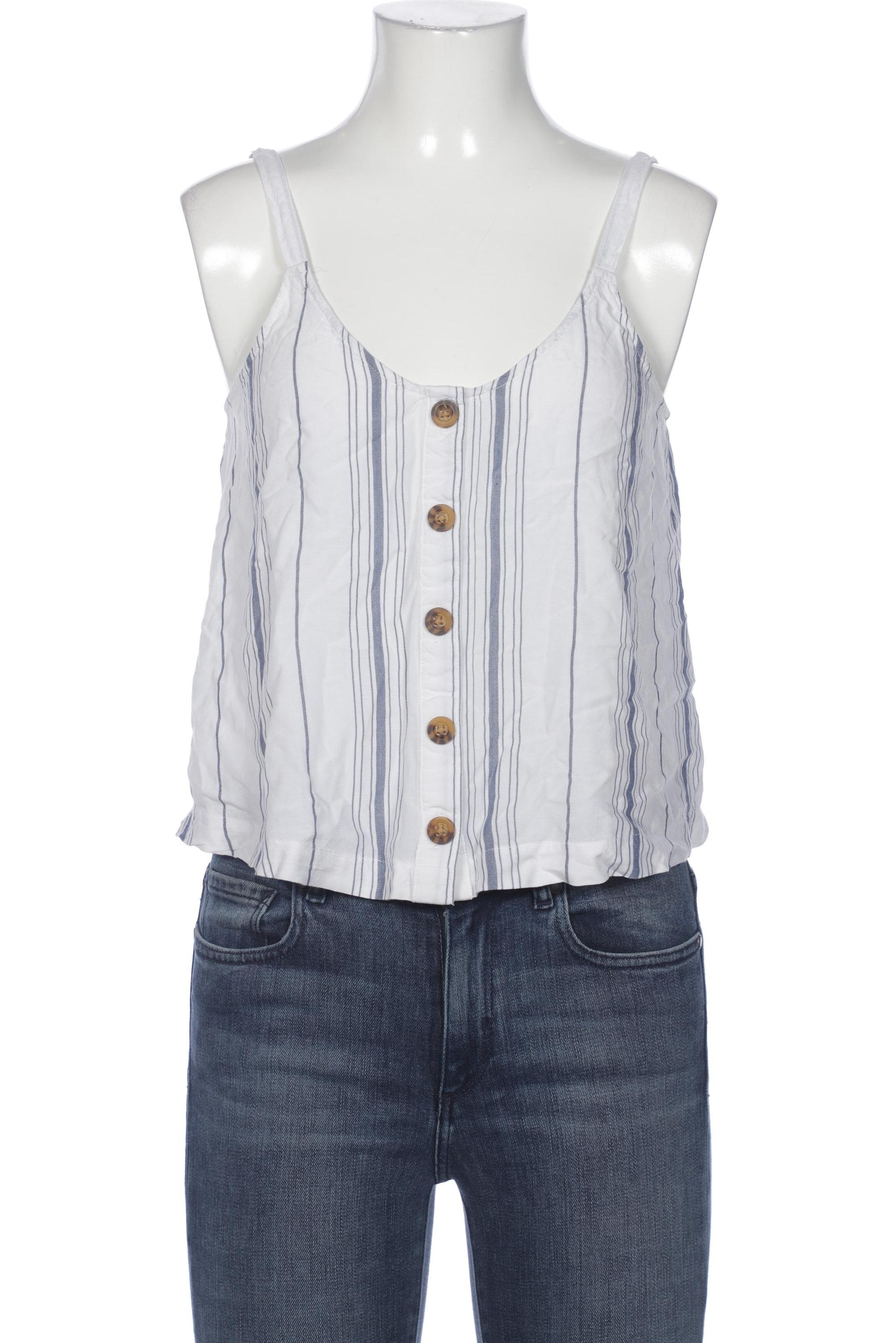 

Hollister Damen Bluse, weiß