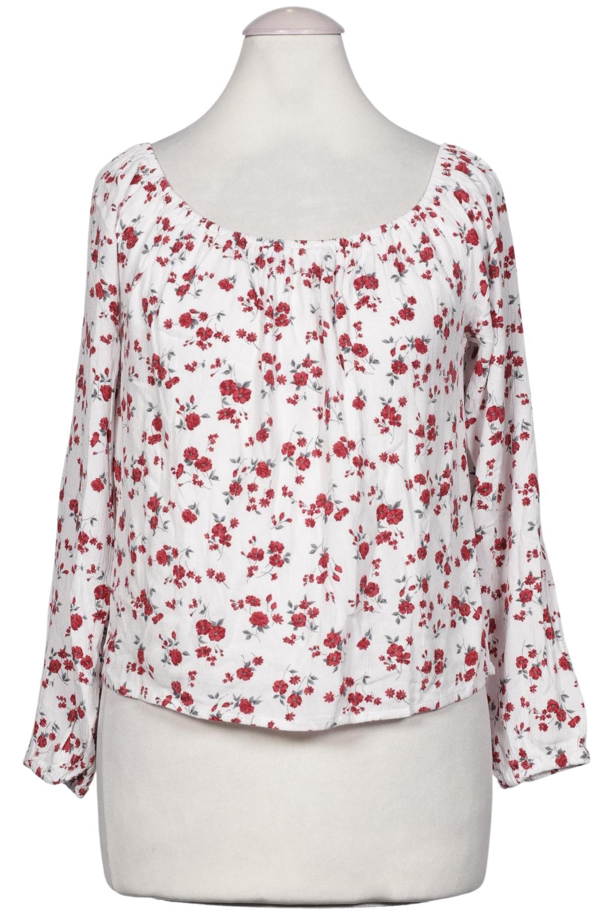 

Hollister Damen Bluse, mehrfarbig, Gr. 36