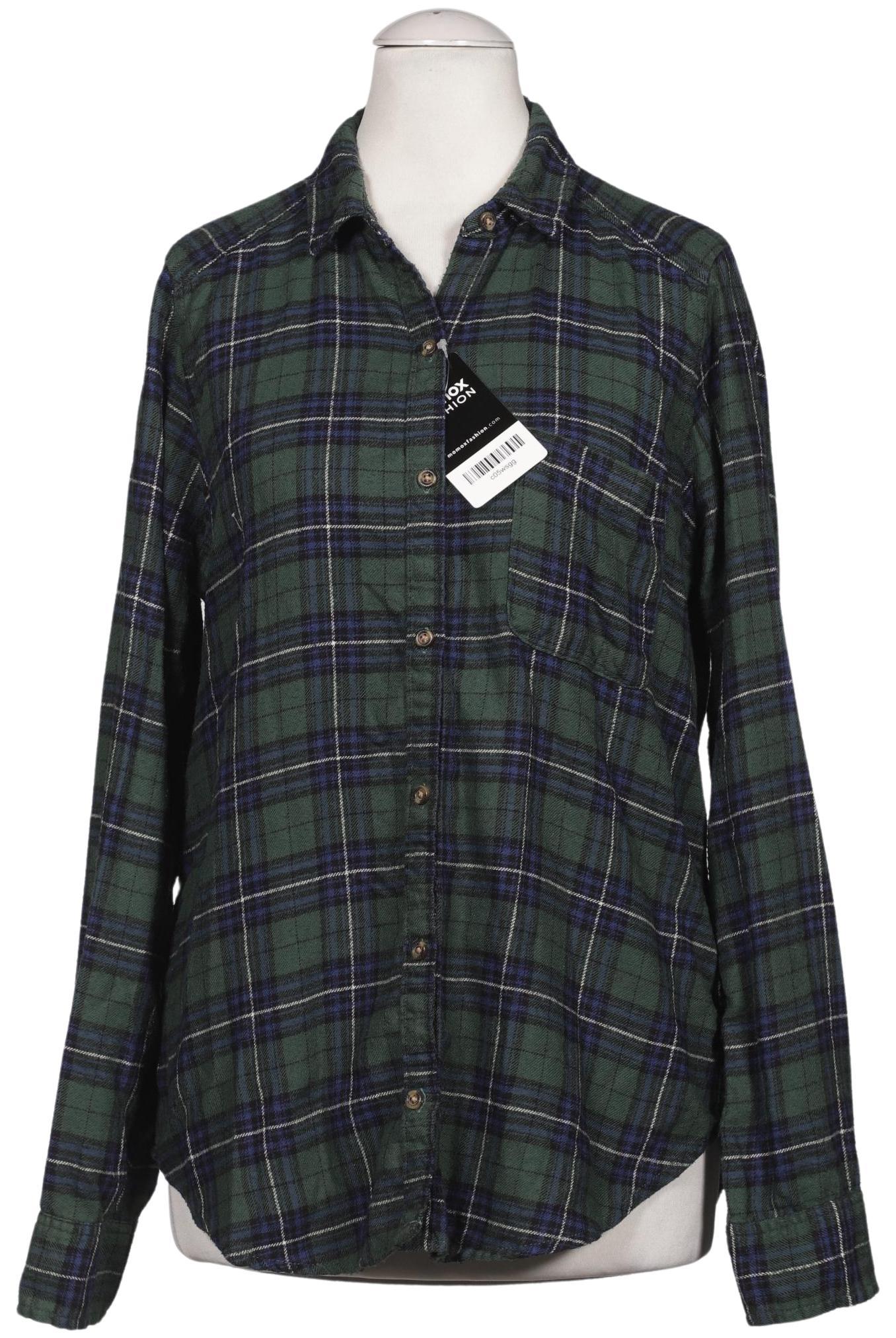 

Hollister Damen Bluse, grün, Gr. 34