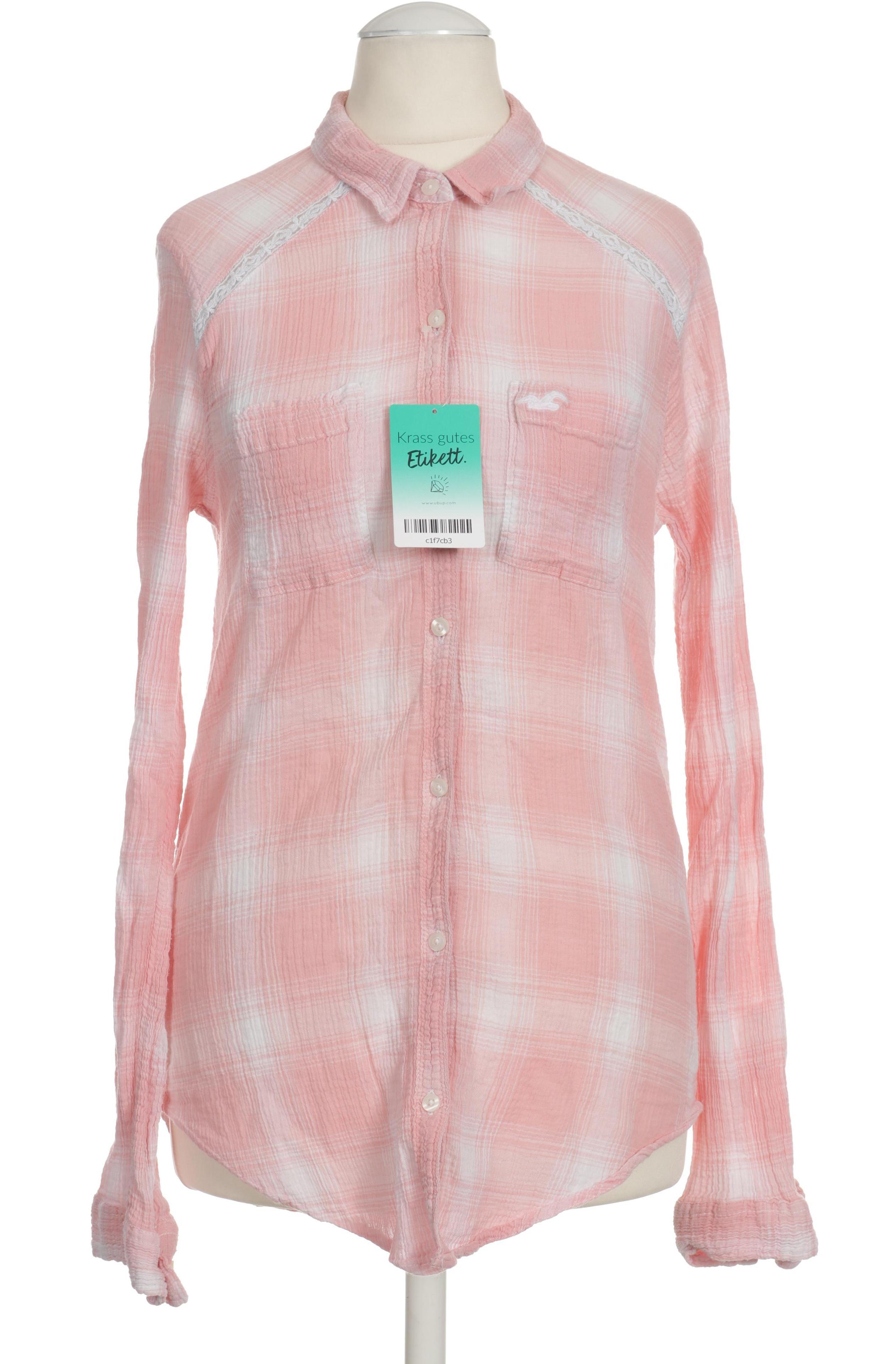 

Hollister Damen Bluse, pink, Gr.