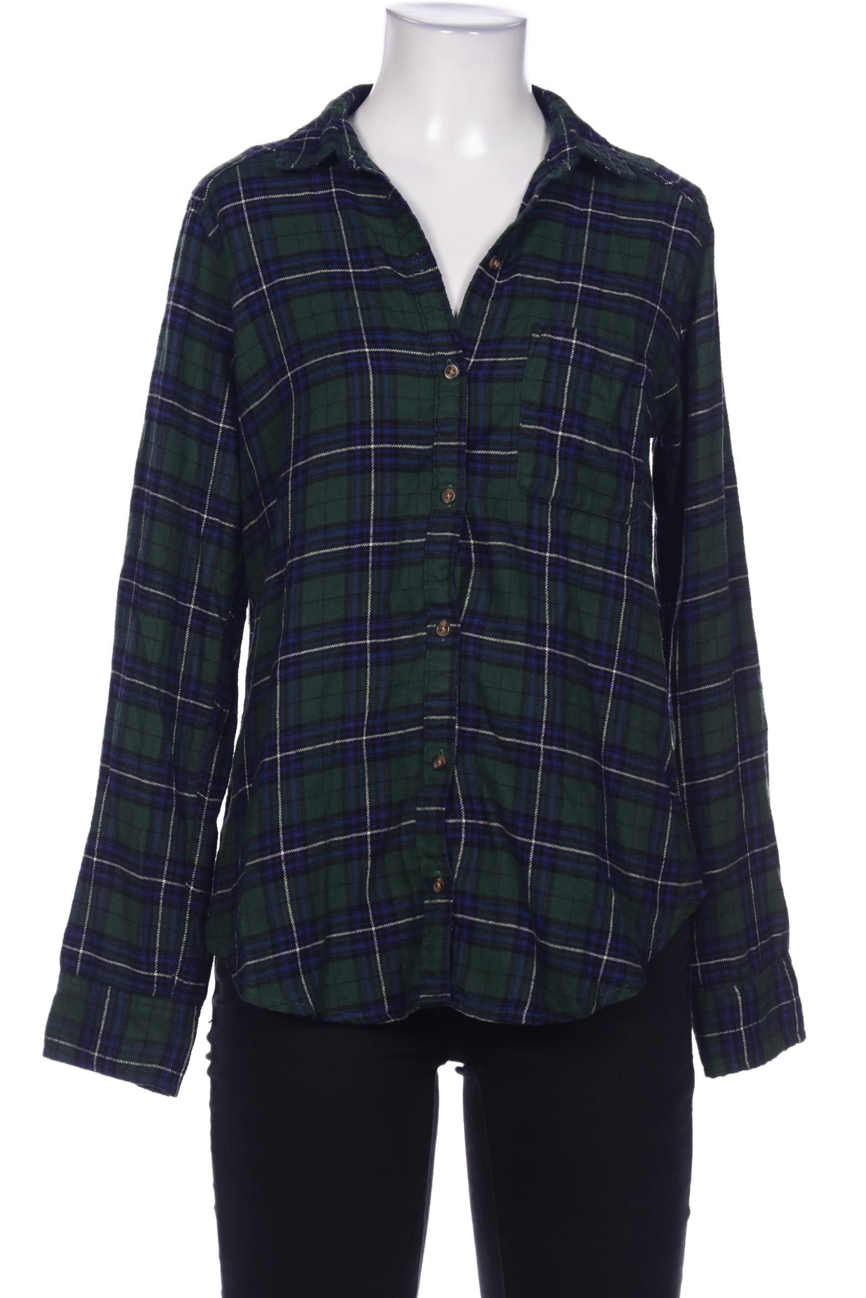 

Hollister Damen Bluse, grün, Gr. 34