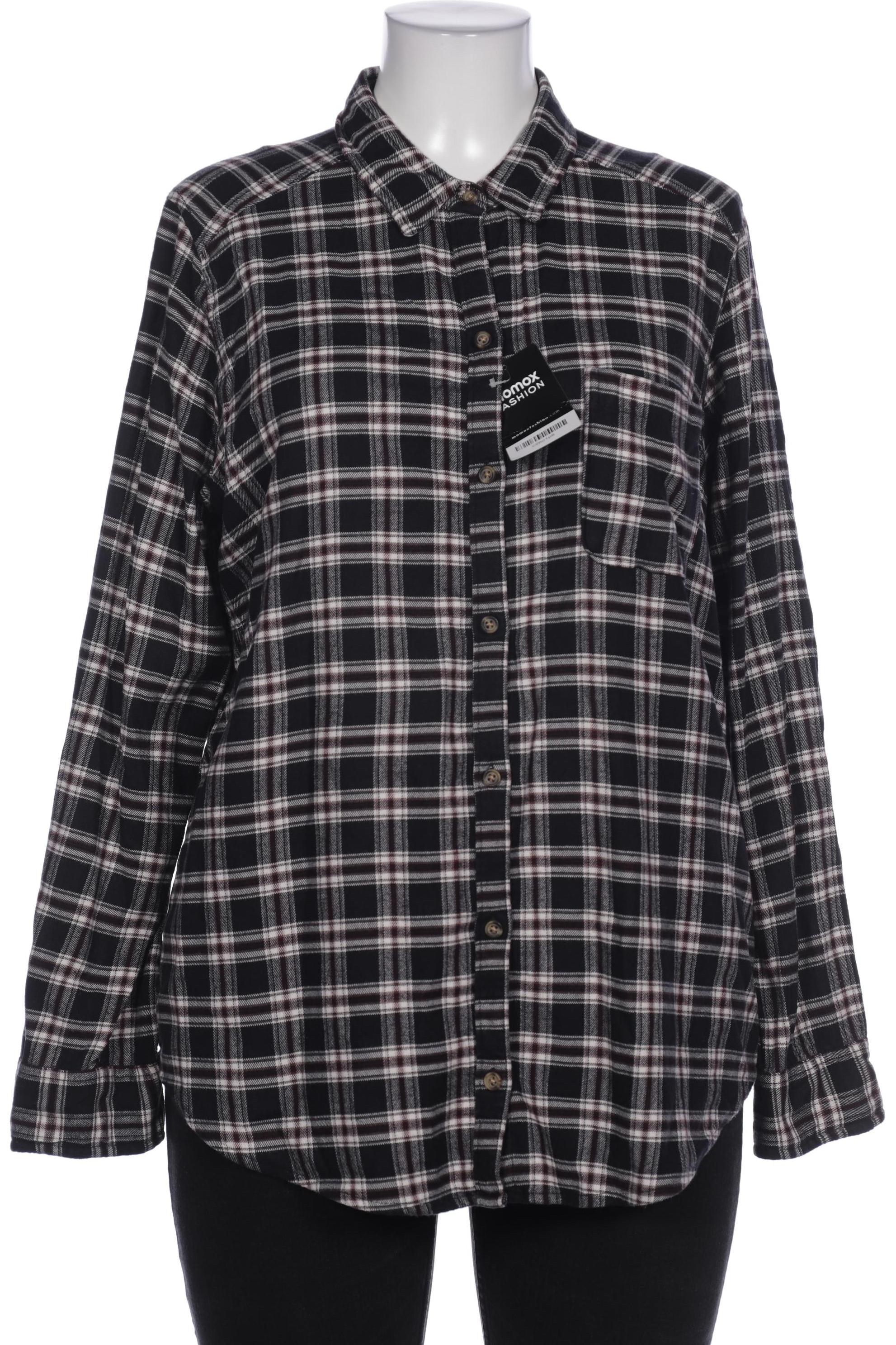 

Hollister Damen Bluse, schwarz, Gr. 42