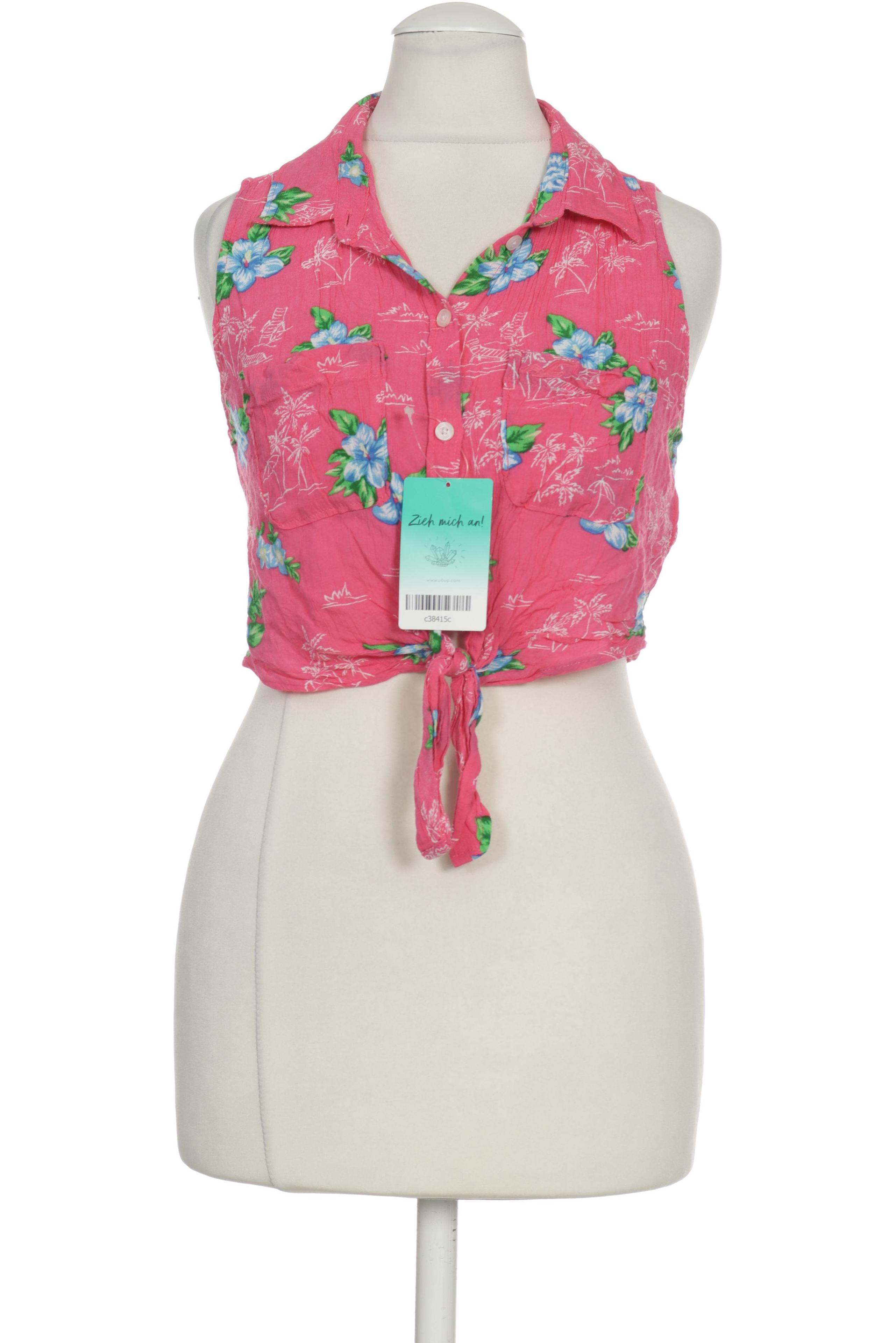 

Hollister Damen Bluse, pink, Gr.